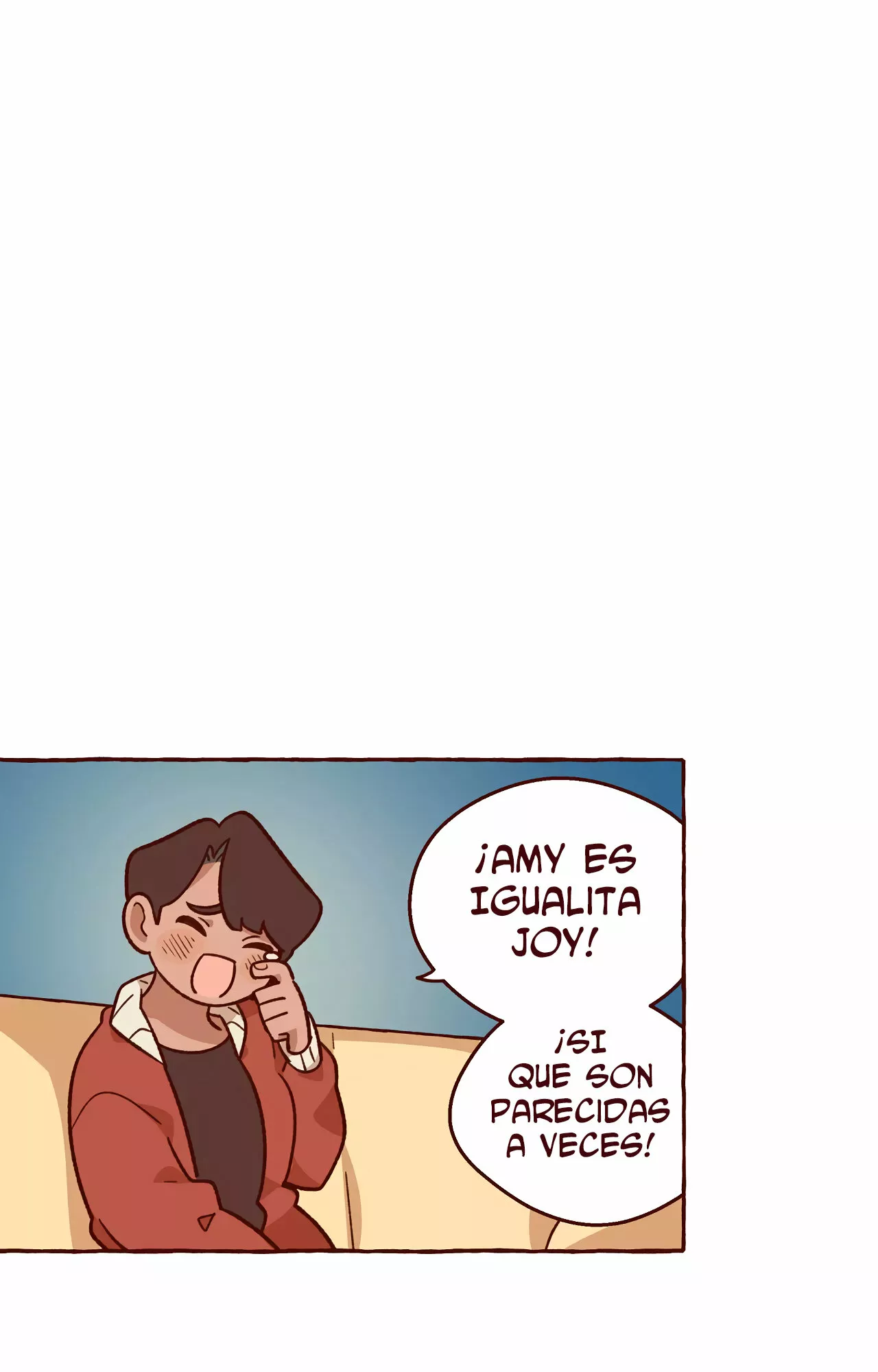Página 31 — Amo a Amy Capítulo 27
