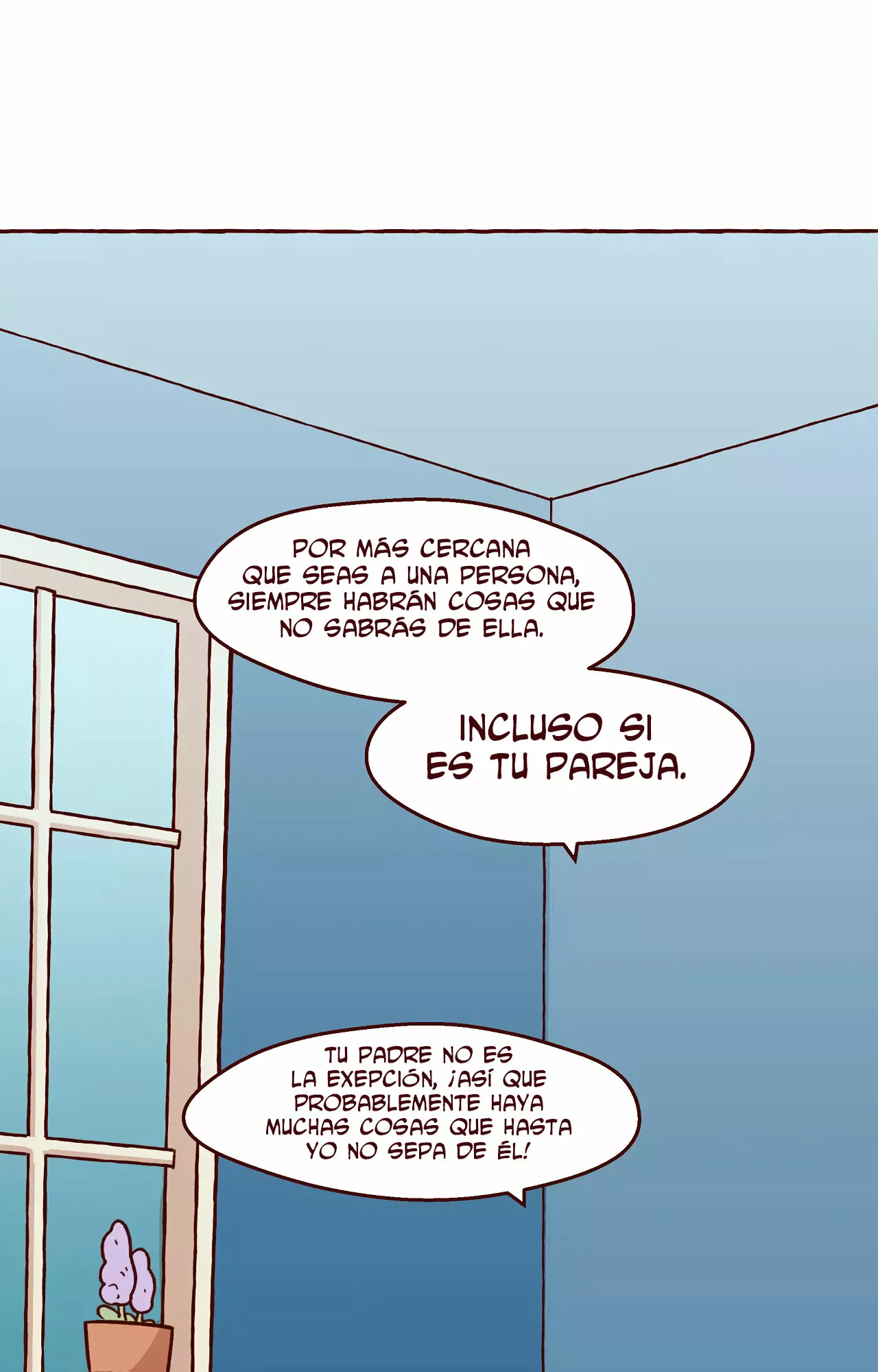 Página 35 — Amo a Amy Capítulo 27