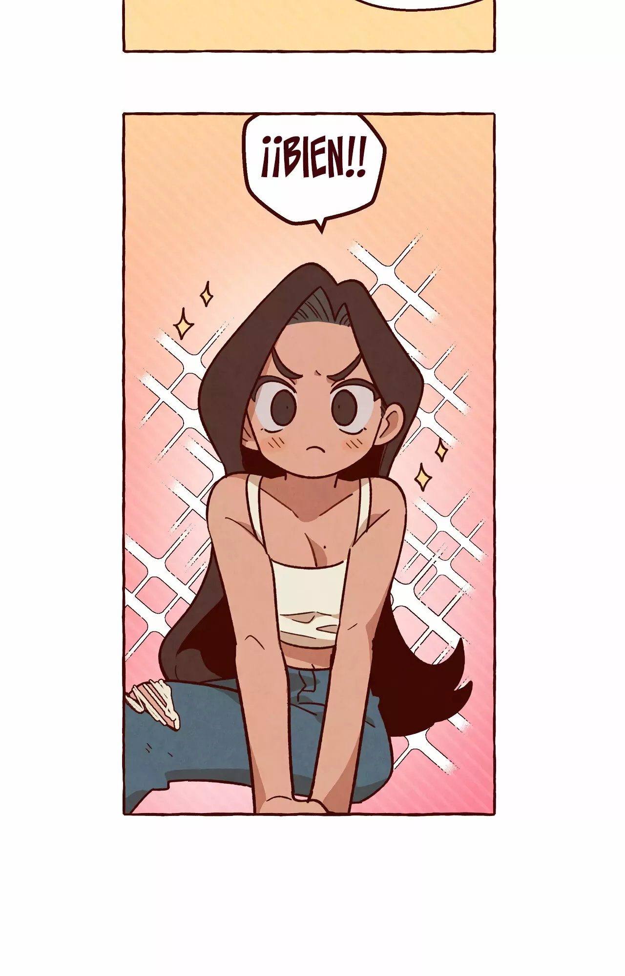 Página 39 — Amo a Amy Capítulo 27
