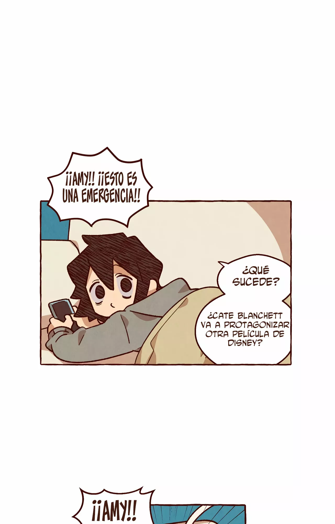 Página 41 — Amo a Amy Capítulo 27
