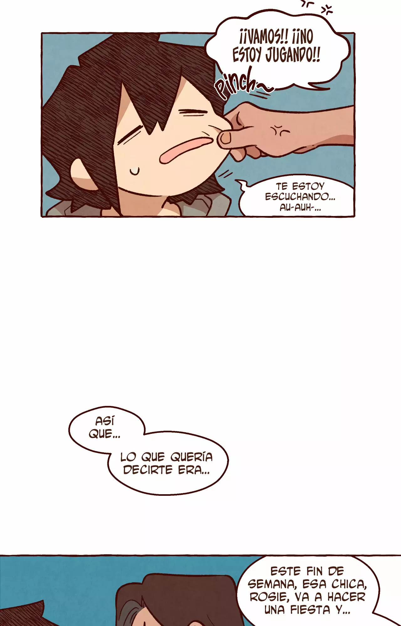 Página 44 — Amo a Amy Capítulo 27