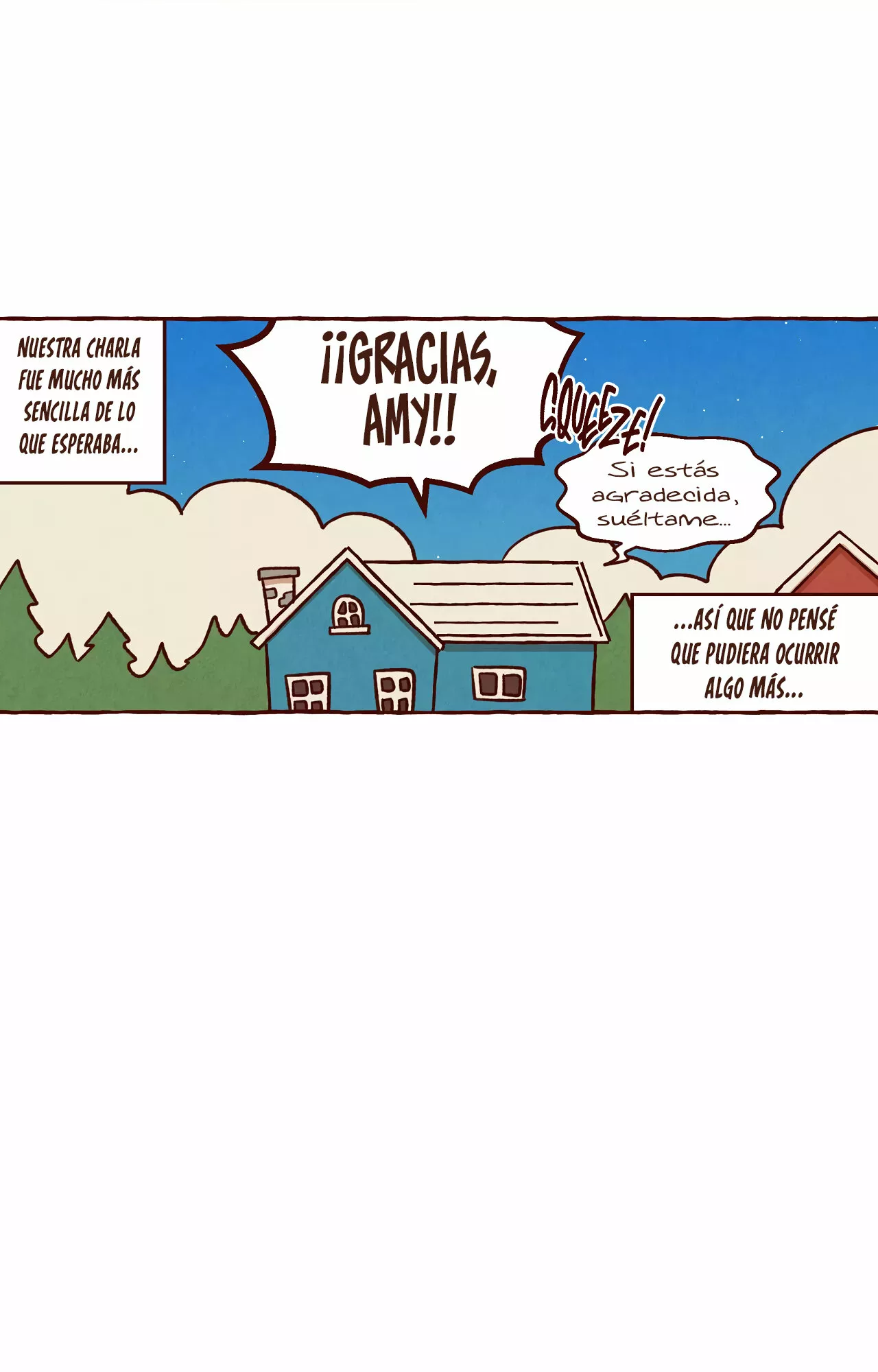 Página 49 — Amo a Amy Capítulo 27