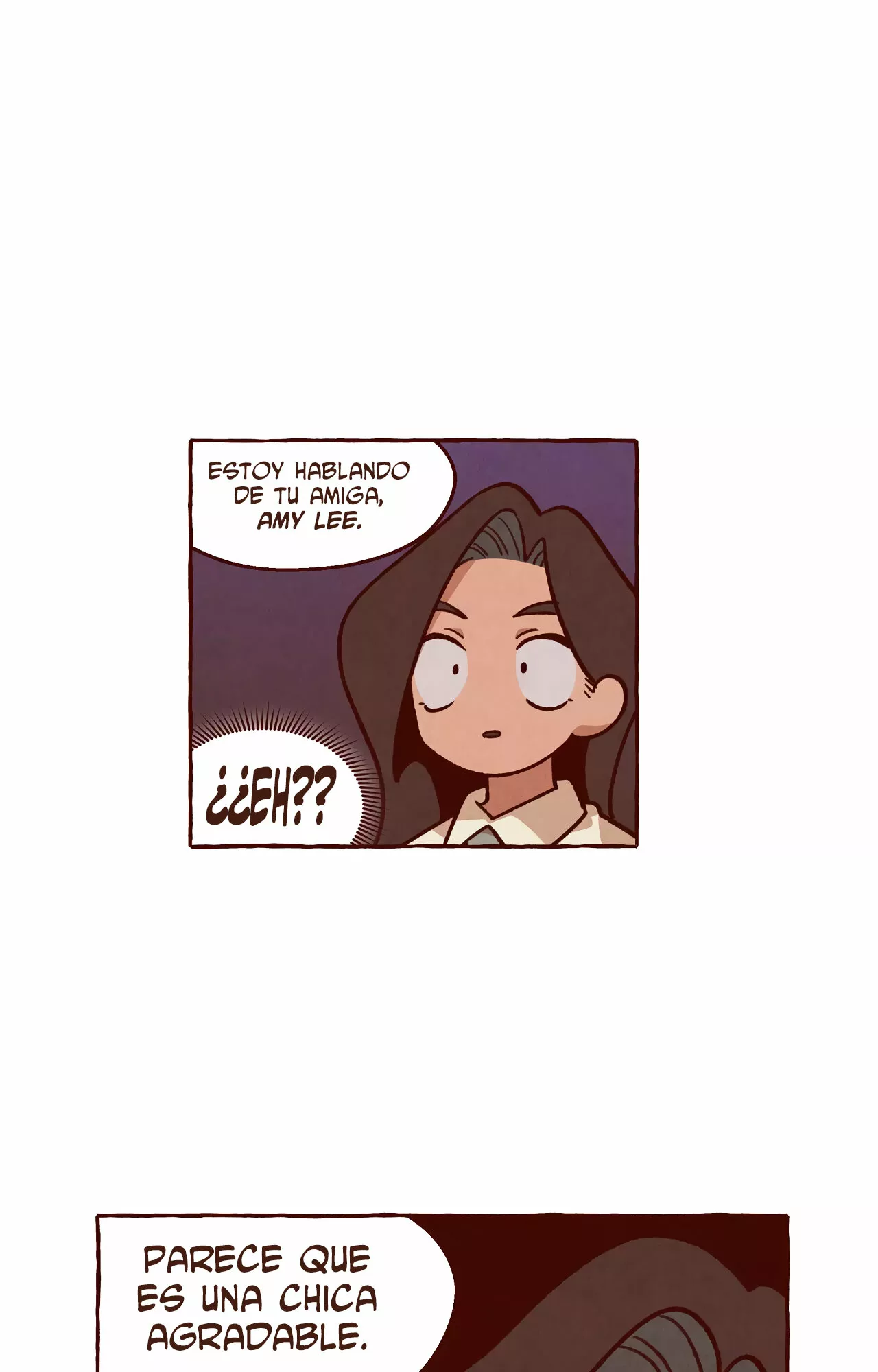 Página 52 — Amo a Amy Capítulo 27