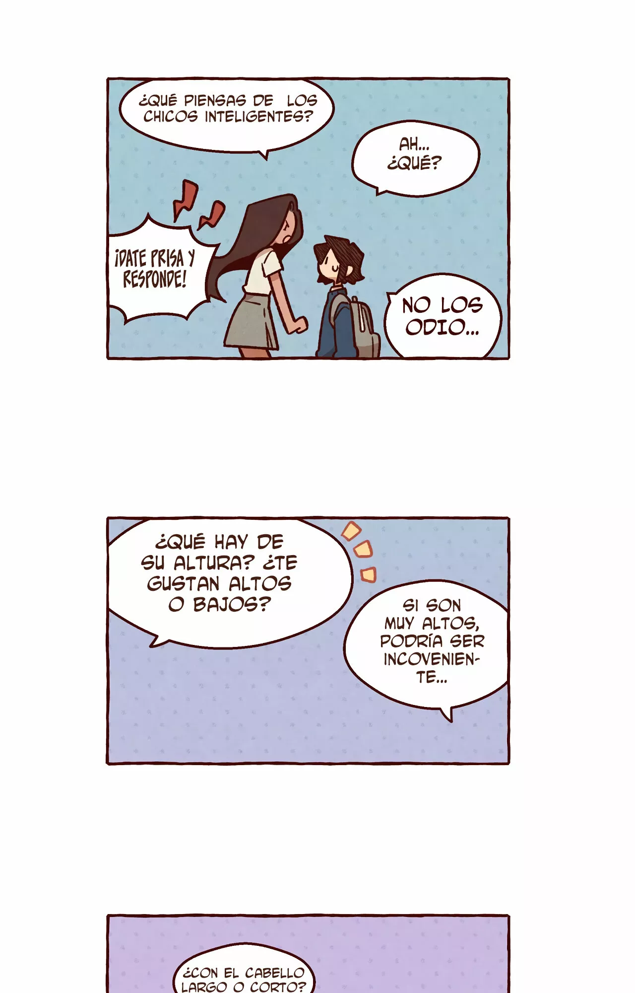 Página 13 — Amo a Amy Capítulo 28