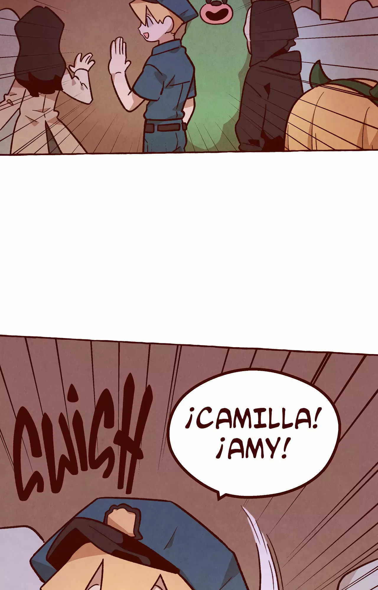 Página 29 — Amo a Amy Capítulo 28
