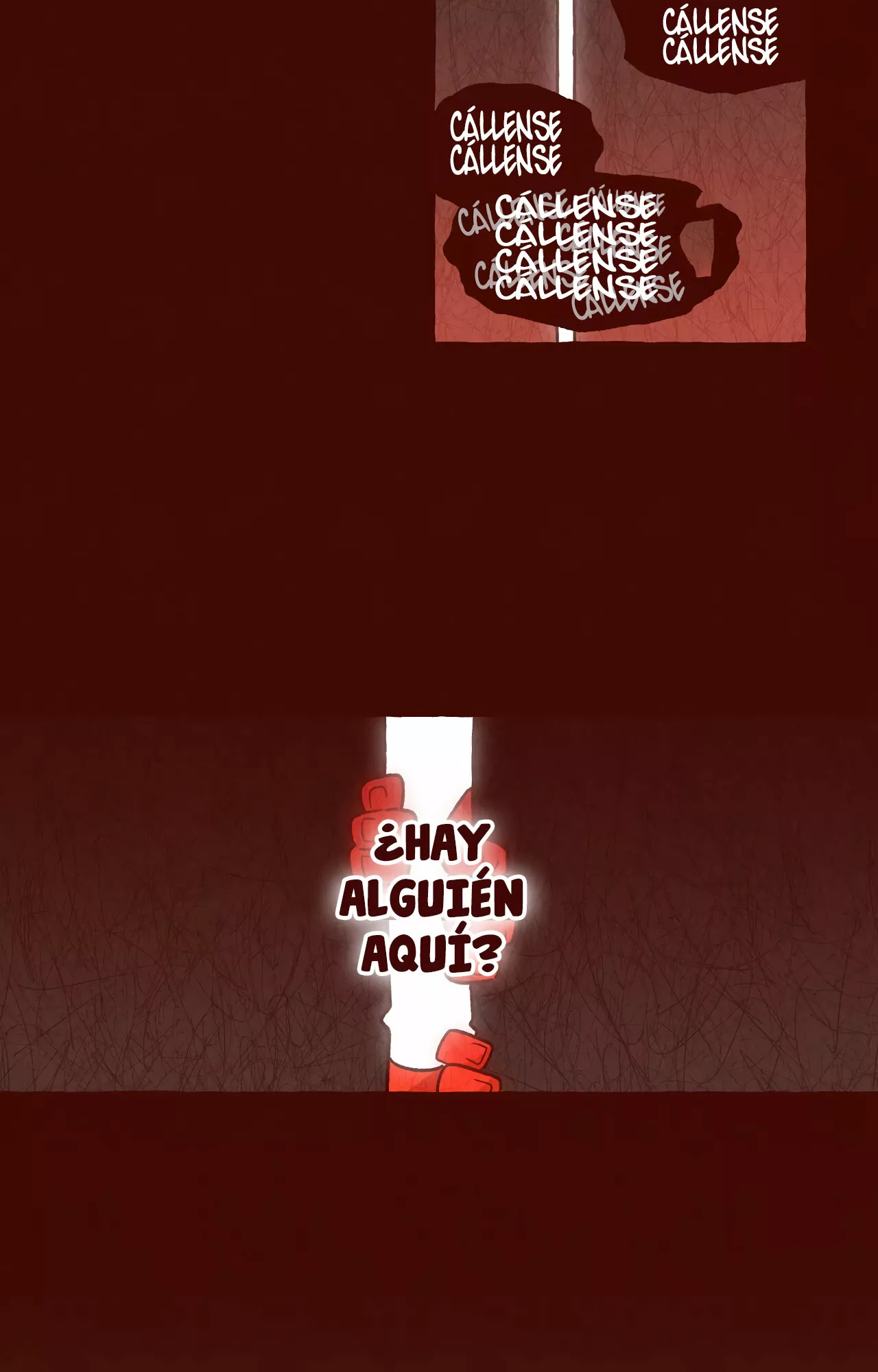 Página 38 — Amo a Amy Capítulo 28