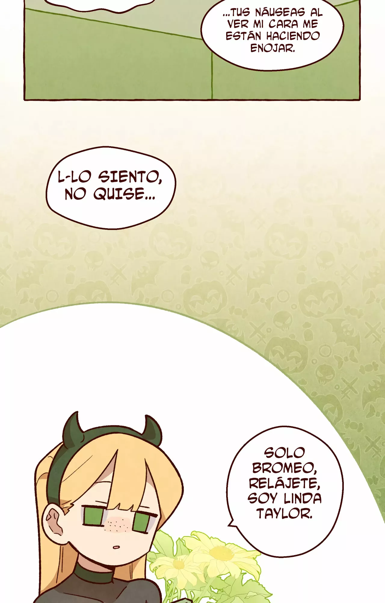 Página 40 — Amo a Amy Capítulo 28