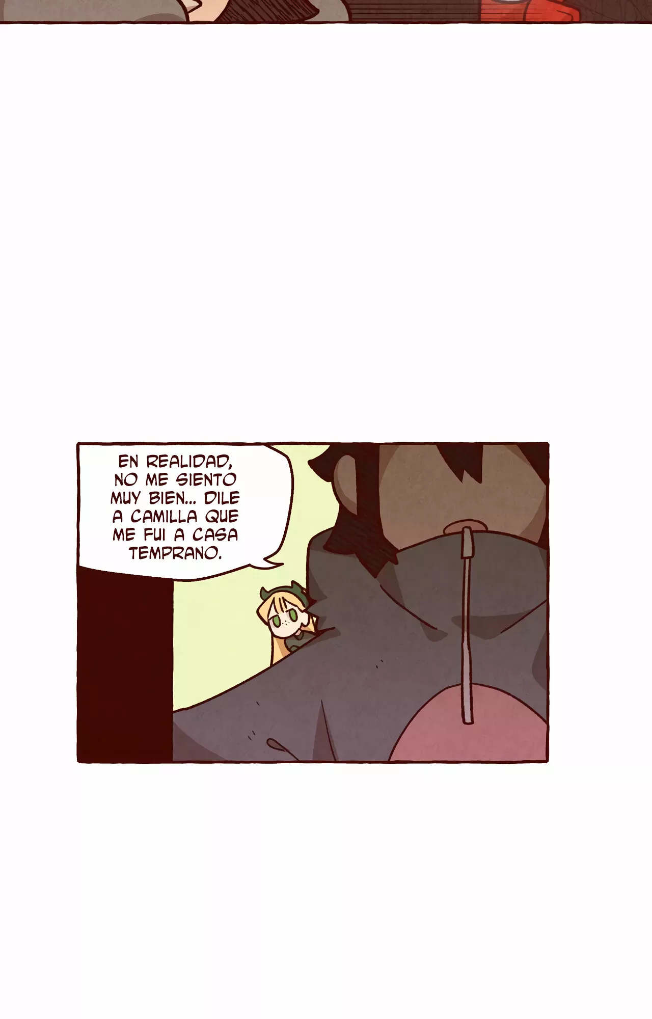 Página 45 — Amo a Amy Capítulo 28