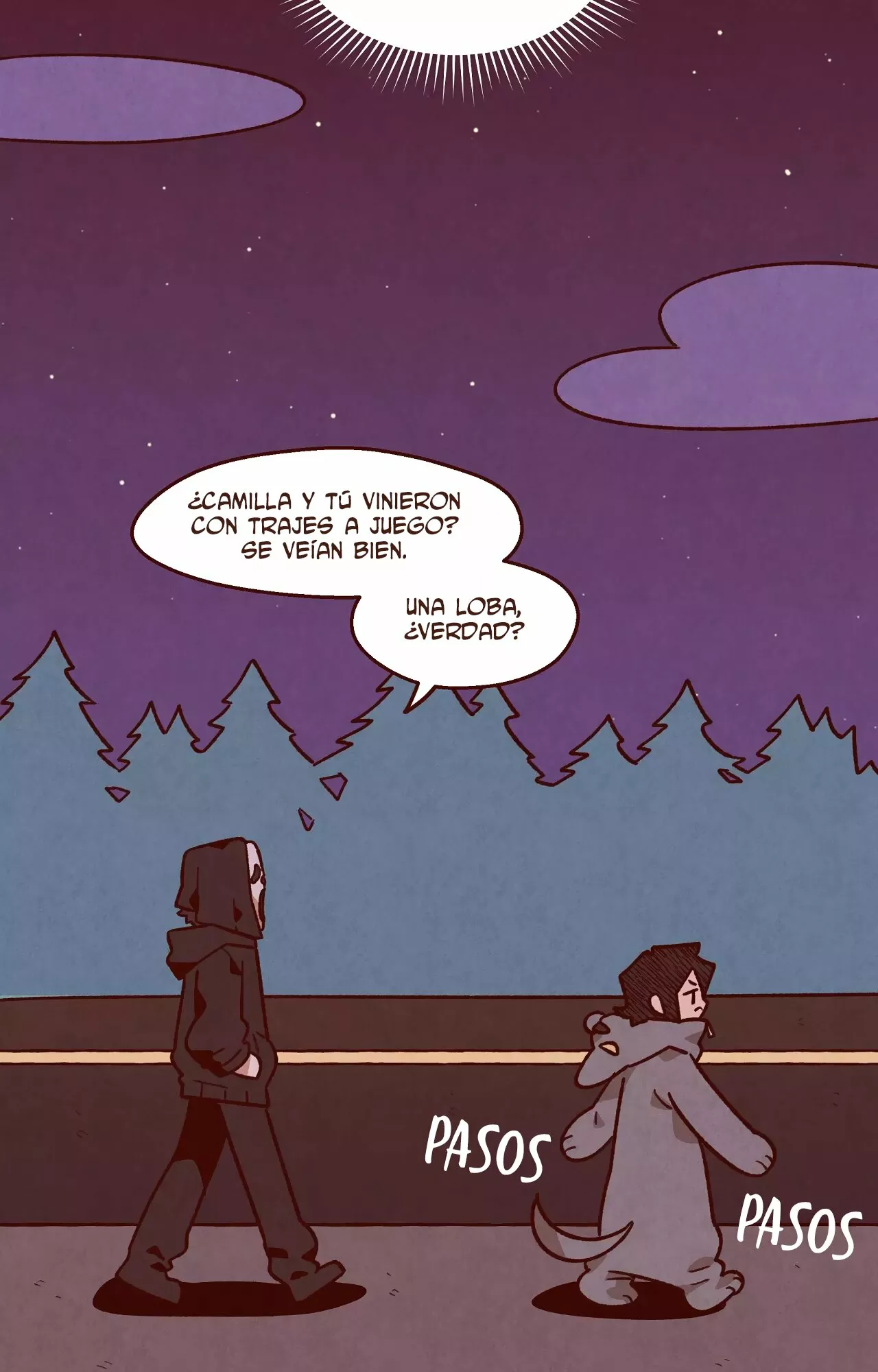 Página 4 — Amo a Amy Capítulo 29