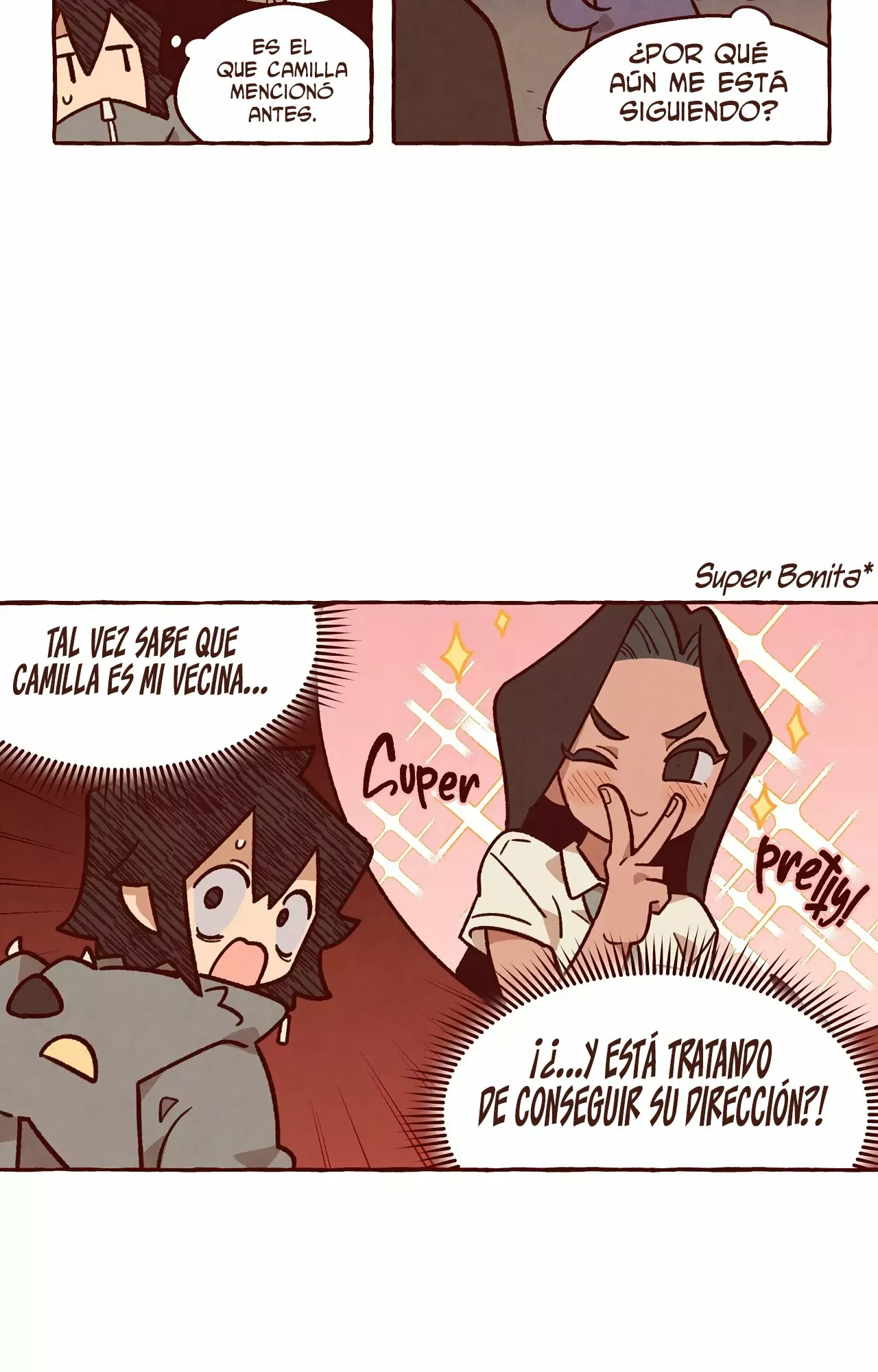 Página 8 — Amo a Amy Capítulo 29