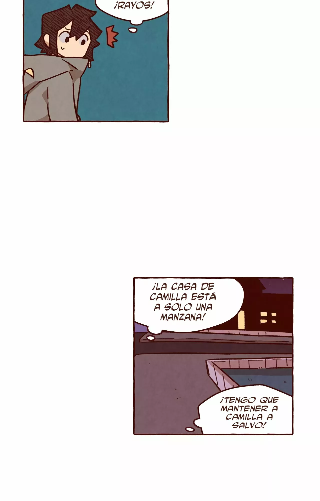 Página 10 — Amo a Amy Capítulo 29