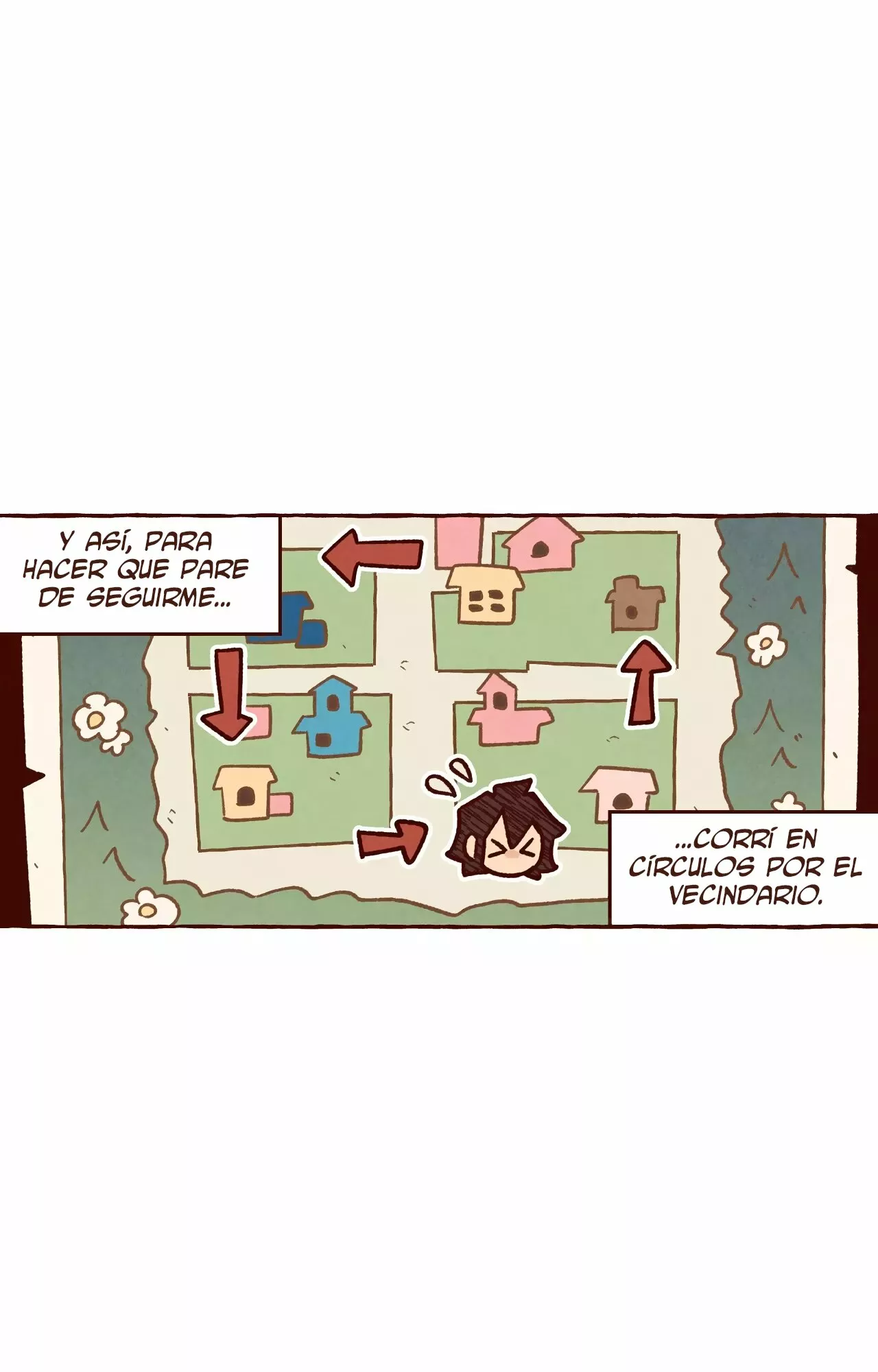 Página 11 — Amo a Amy Capítulo 29