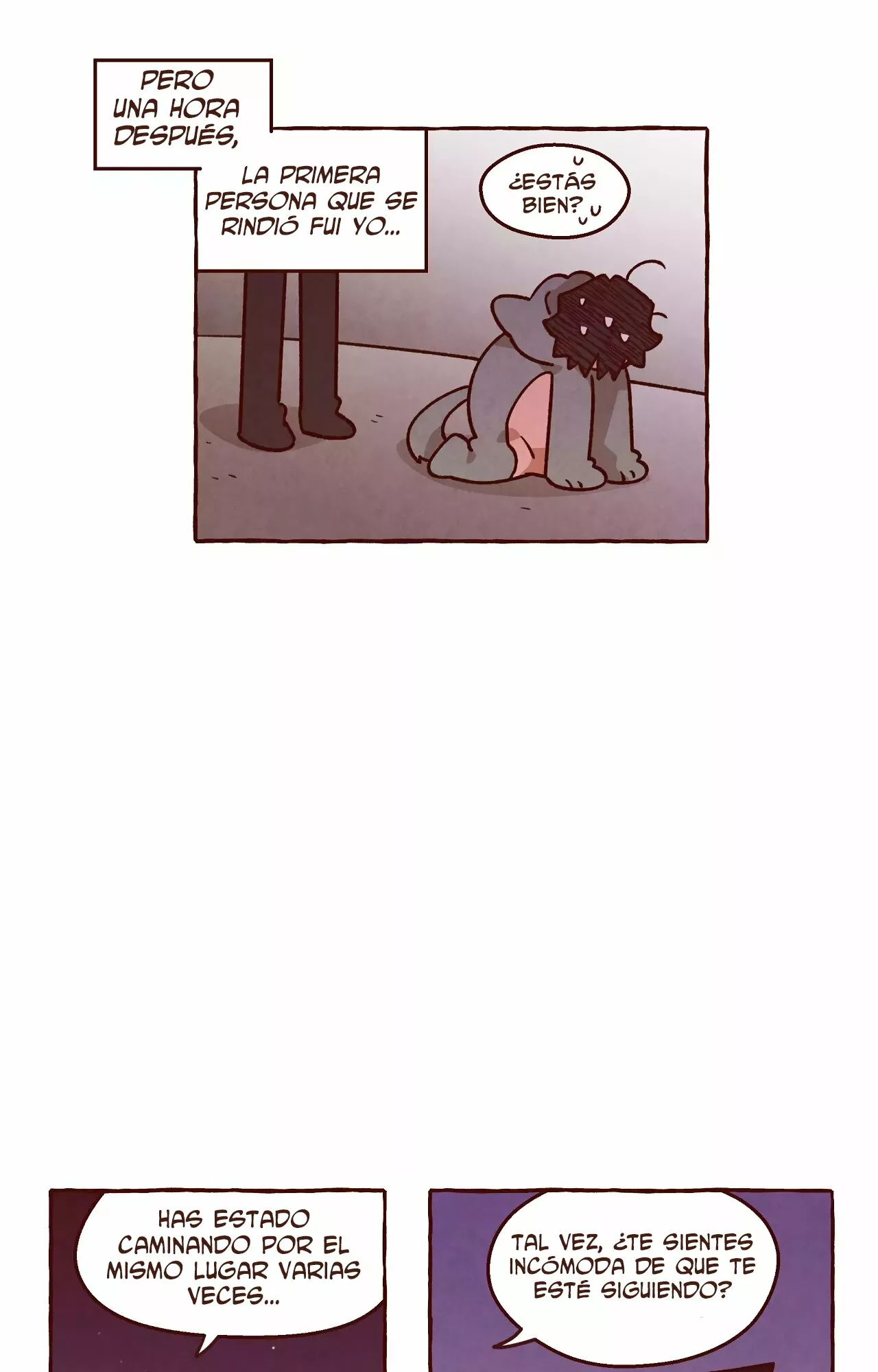 Página 12 — Amo a Amy Capítulo 29