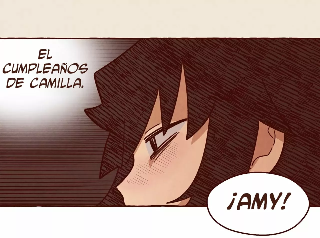 Página 43 — Amo a Amy Capítulo 29