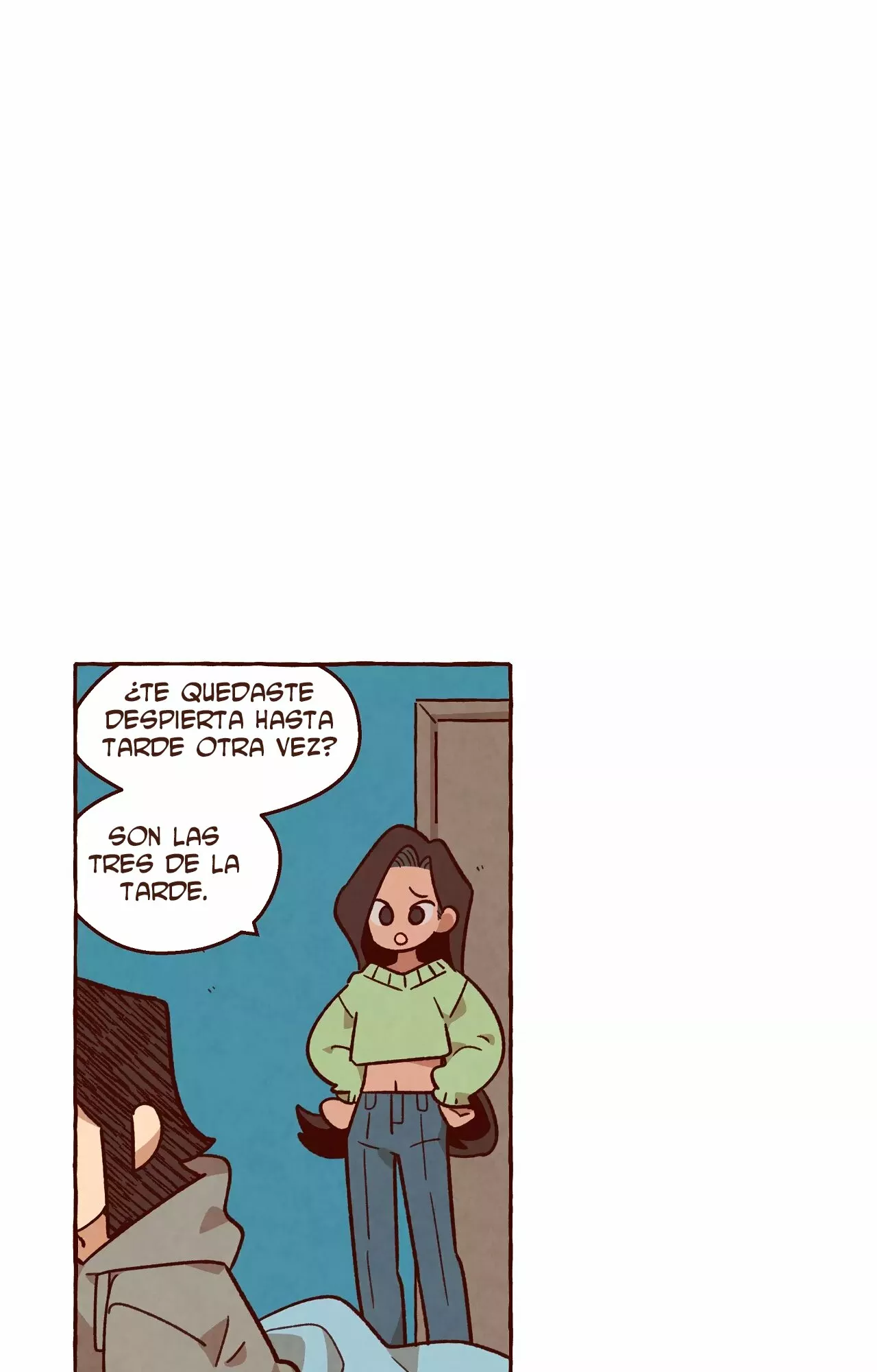 Página 44 — Amo a Amy Capítulo 29