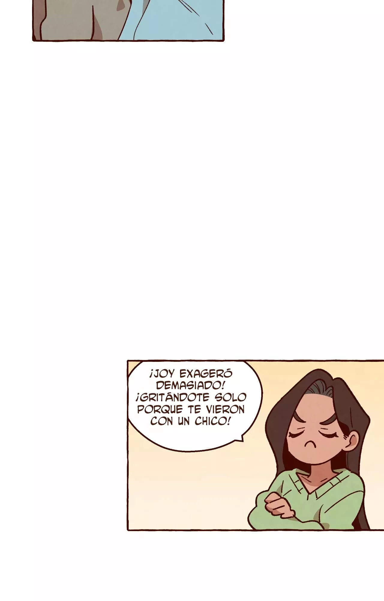 Página 45 — Amo a Amy Capítulo 29