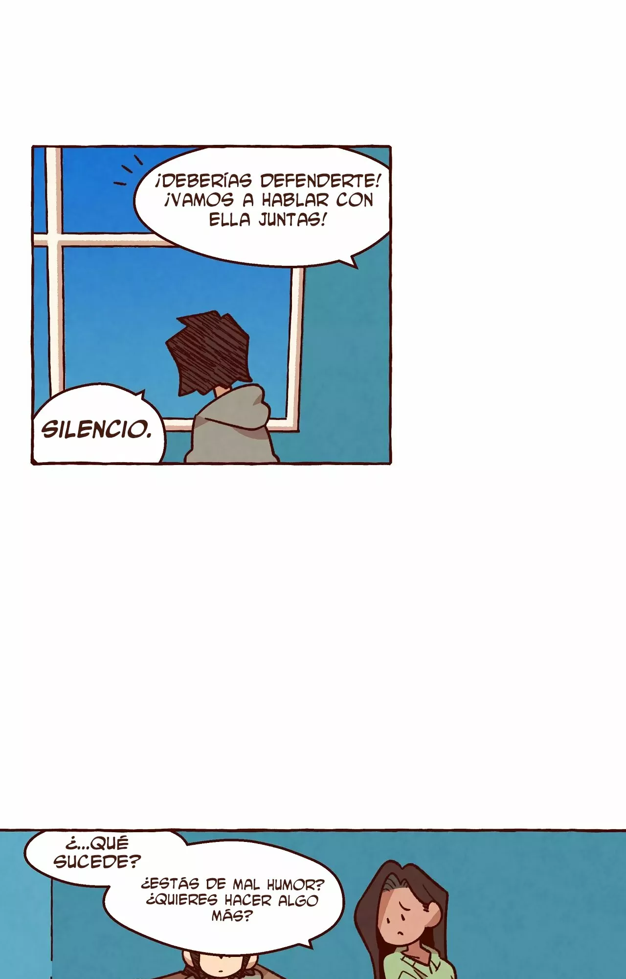 Página 46 — Amo a Amy Capítulo 29