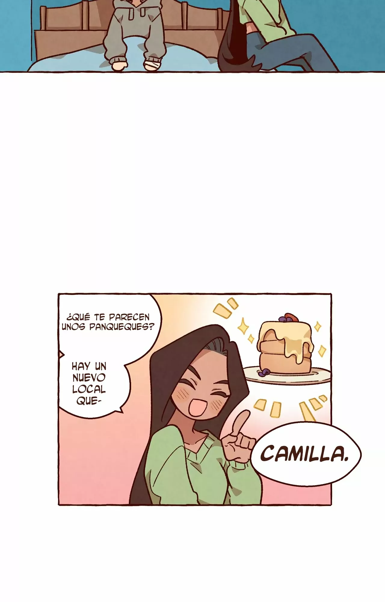 Página 47 — Amo a Amy Capítulo 29