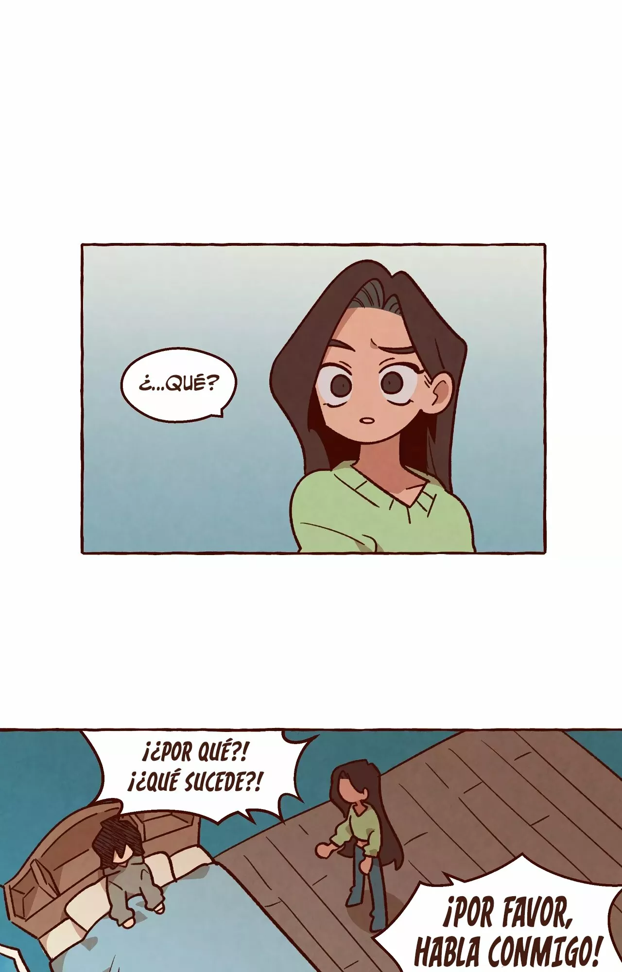 Página 50 — Amo a Amy Capítulo 29