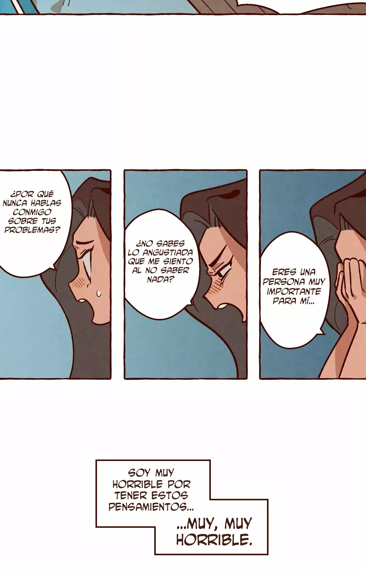 Página 51 — Amo a Amy Capítulo 29