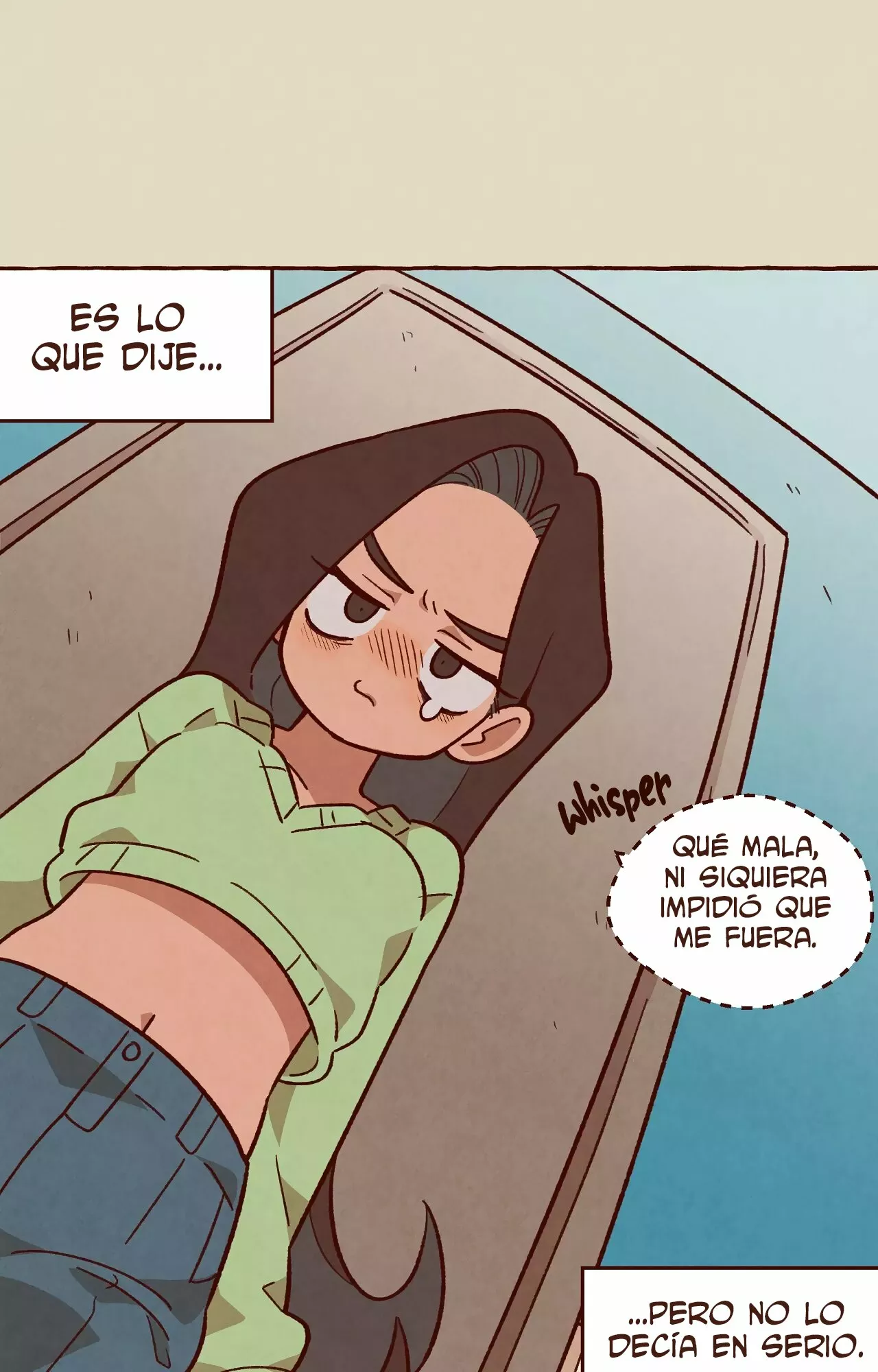 Página 7 — Amo a Amy Capítulo 30