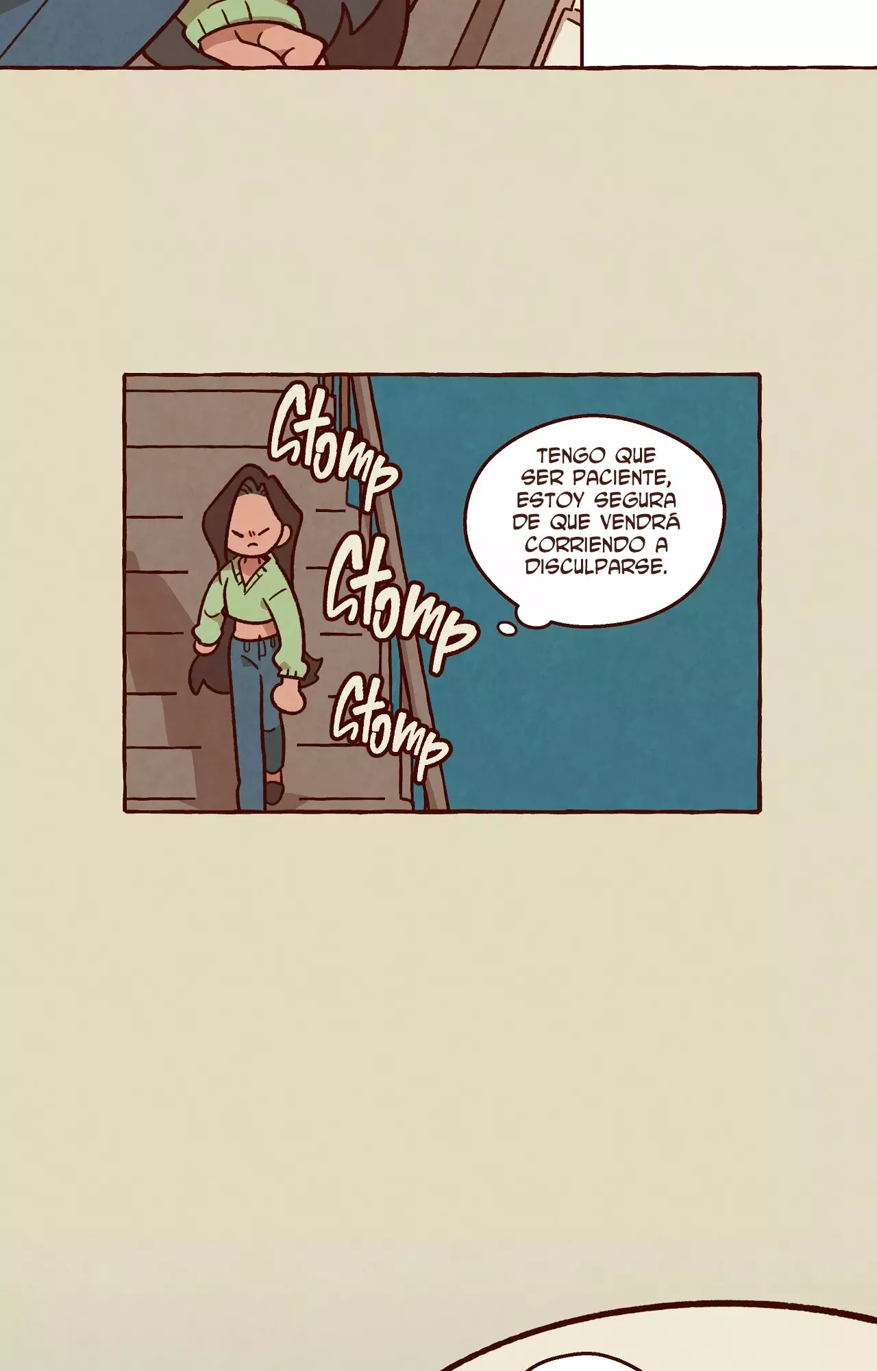 Página 8 — Amo a Amy Capítulo 30