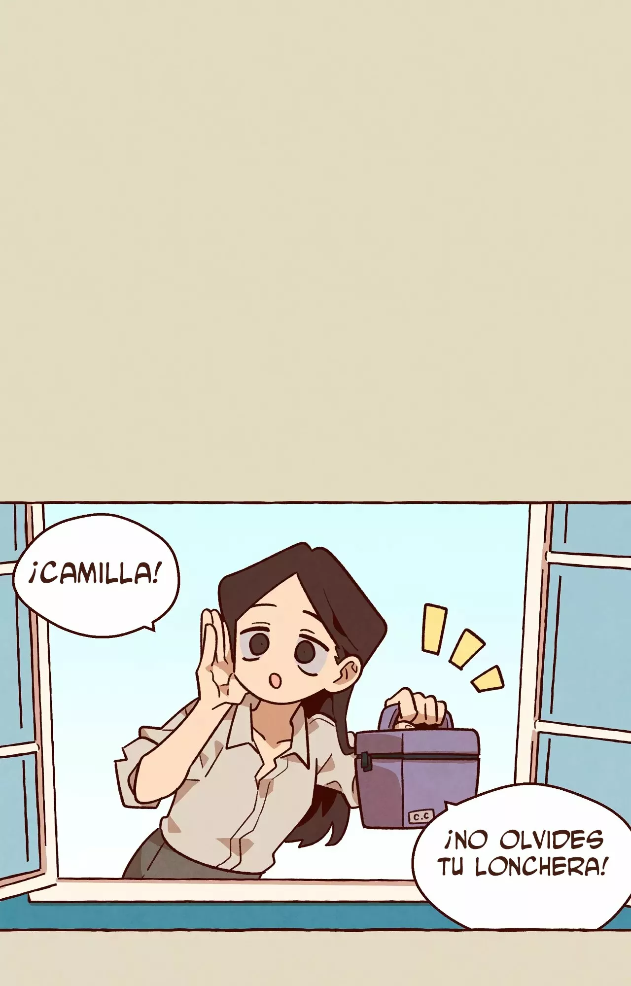 Página 15 — Amo a Amy Capítulo 30