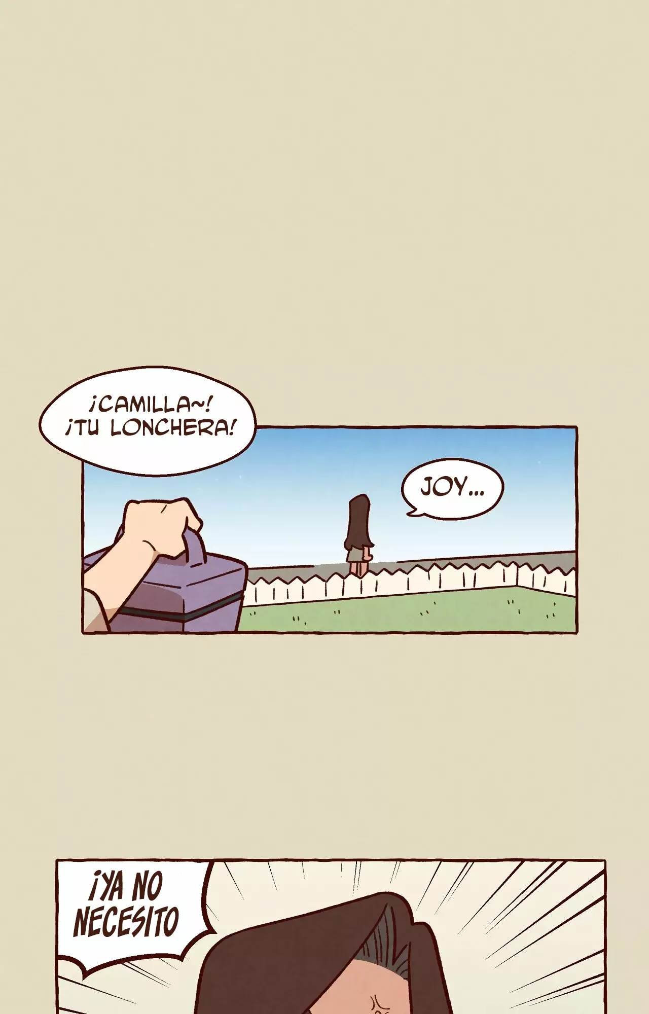 Página 16 — Amo a Amy Capítulo 30