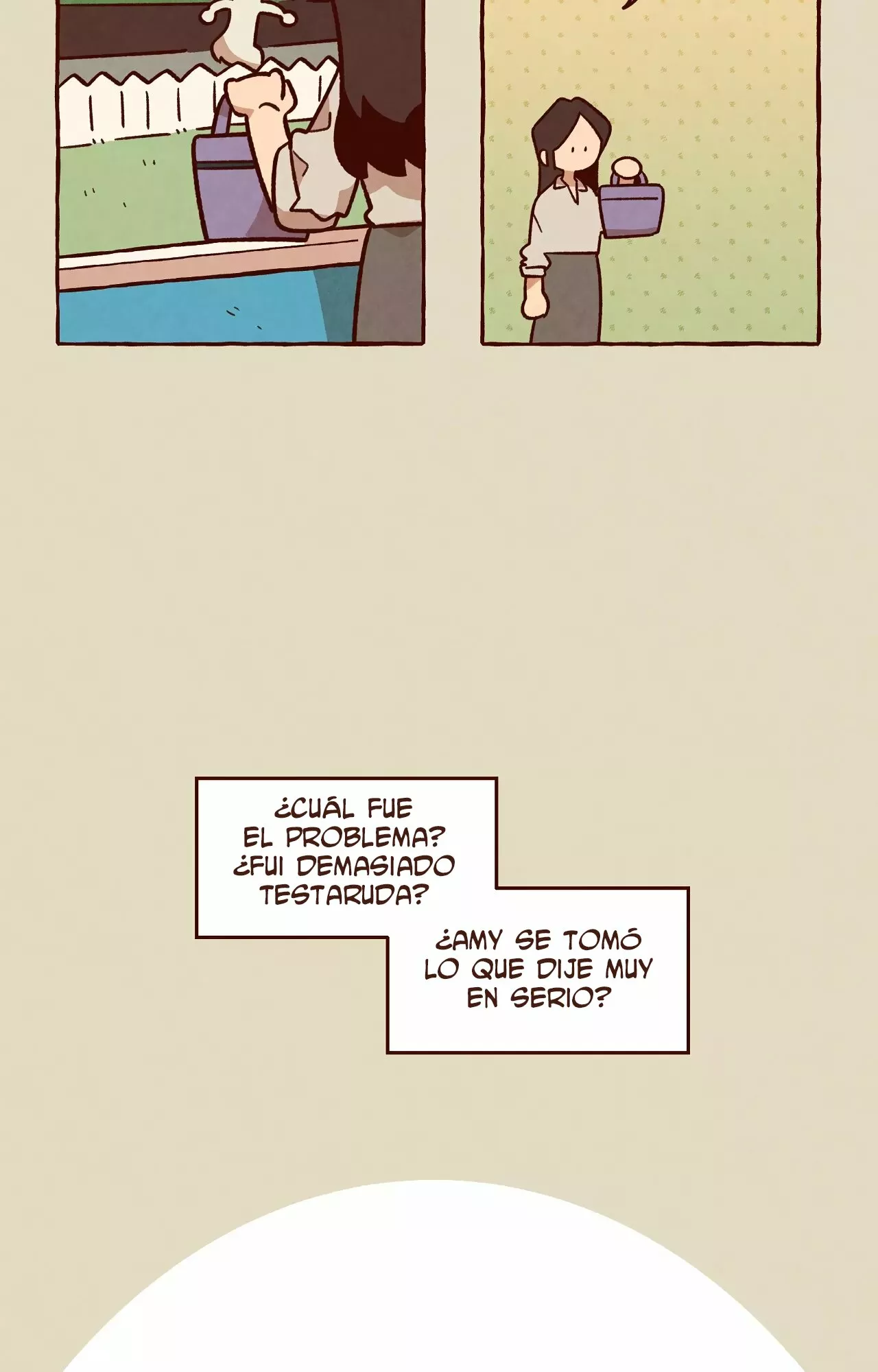 Página 18 — Amo a Amy Capítulo 30