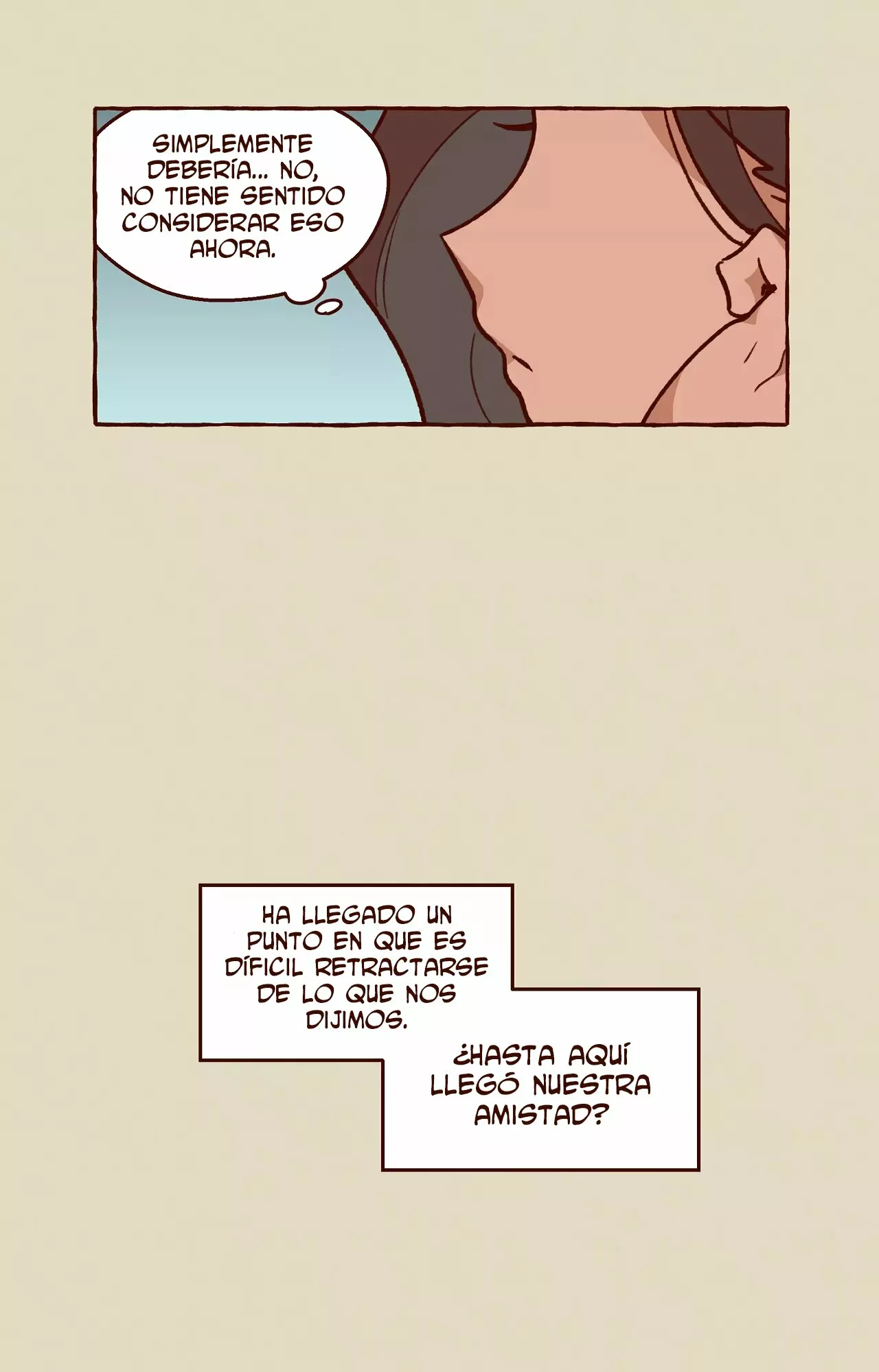Página 23 — Amo a Amy Capítulo 30