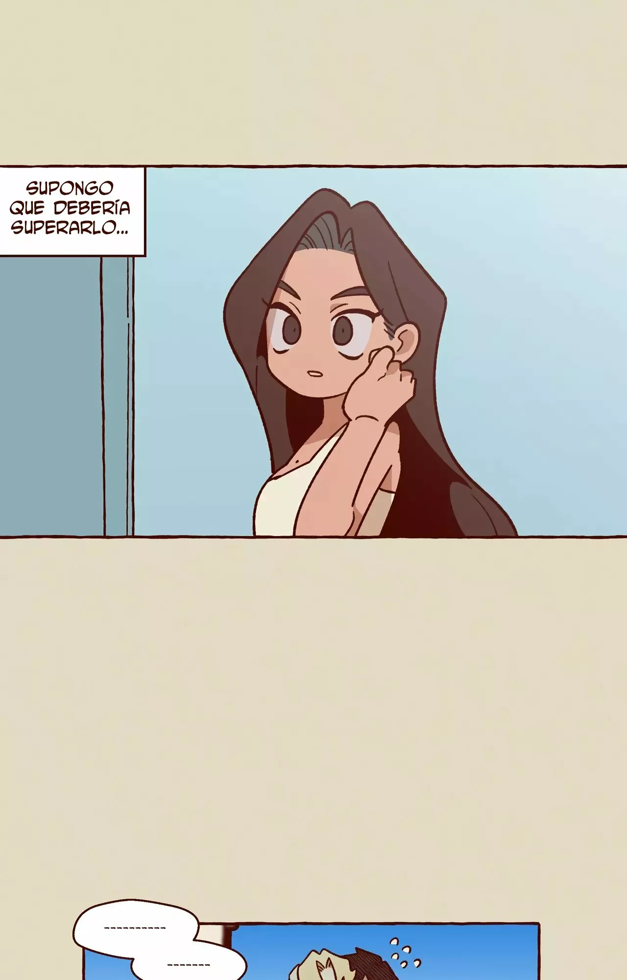 Página 24 — Amo a Amy Capítulo 30