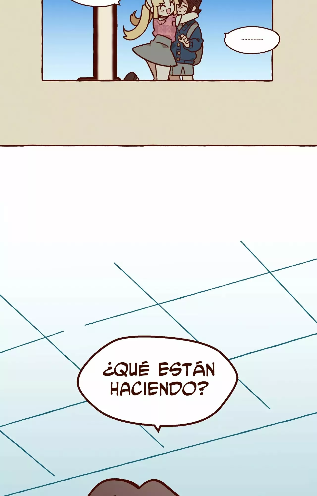 Página 25 — Amo a Amy Capítulo 30