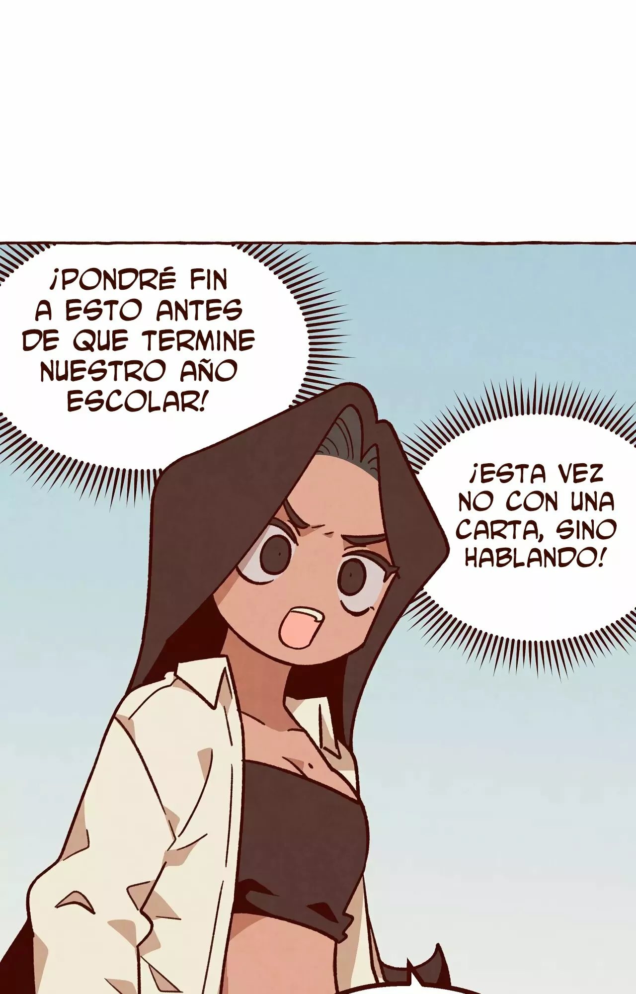 Página 29 — Amo a Amy Capítulo 30
