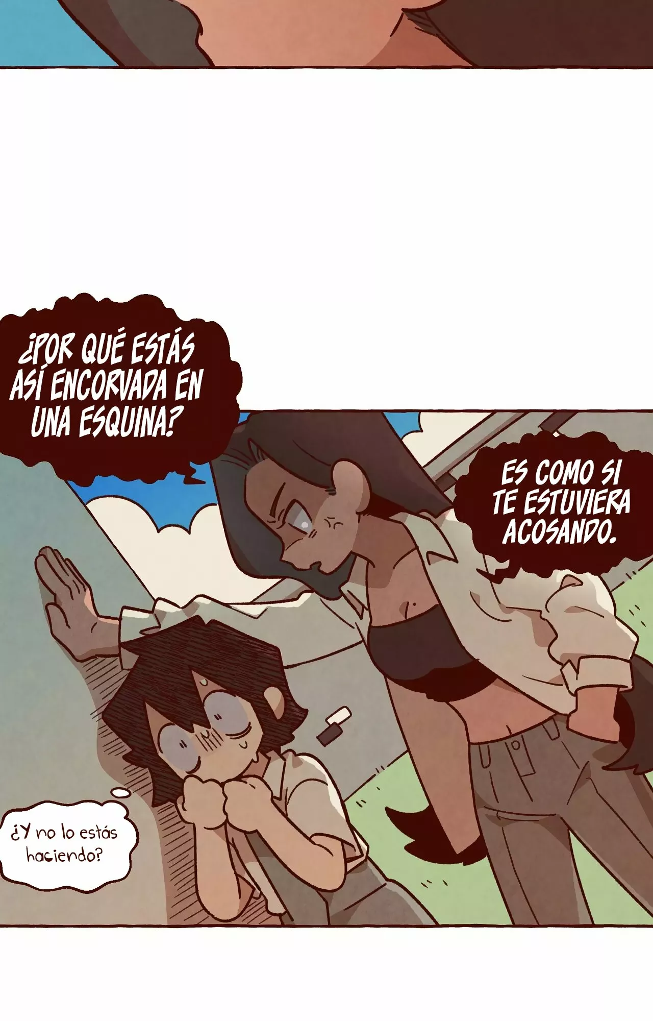 Página 47 — Amo a Amy Capítulo 30