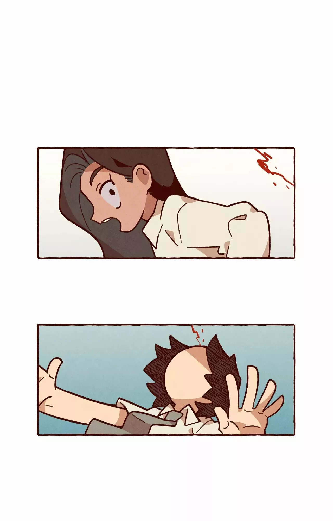 Página 2 — Amo a Amy Capítulo 31
