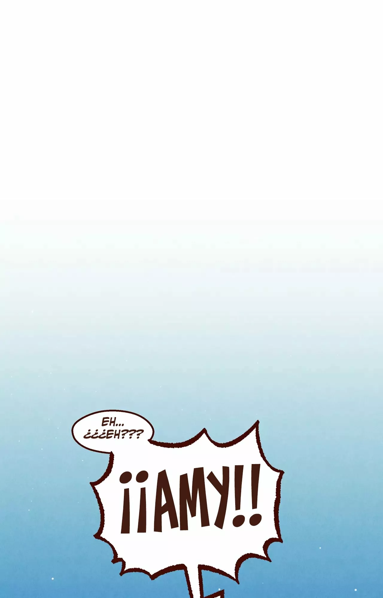 Página 3 — Amo a Amy Capítulo 31