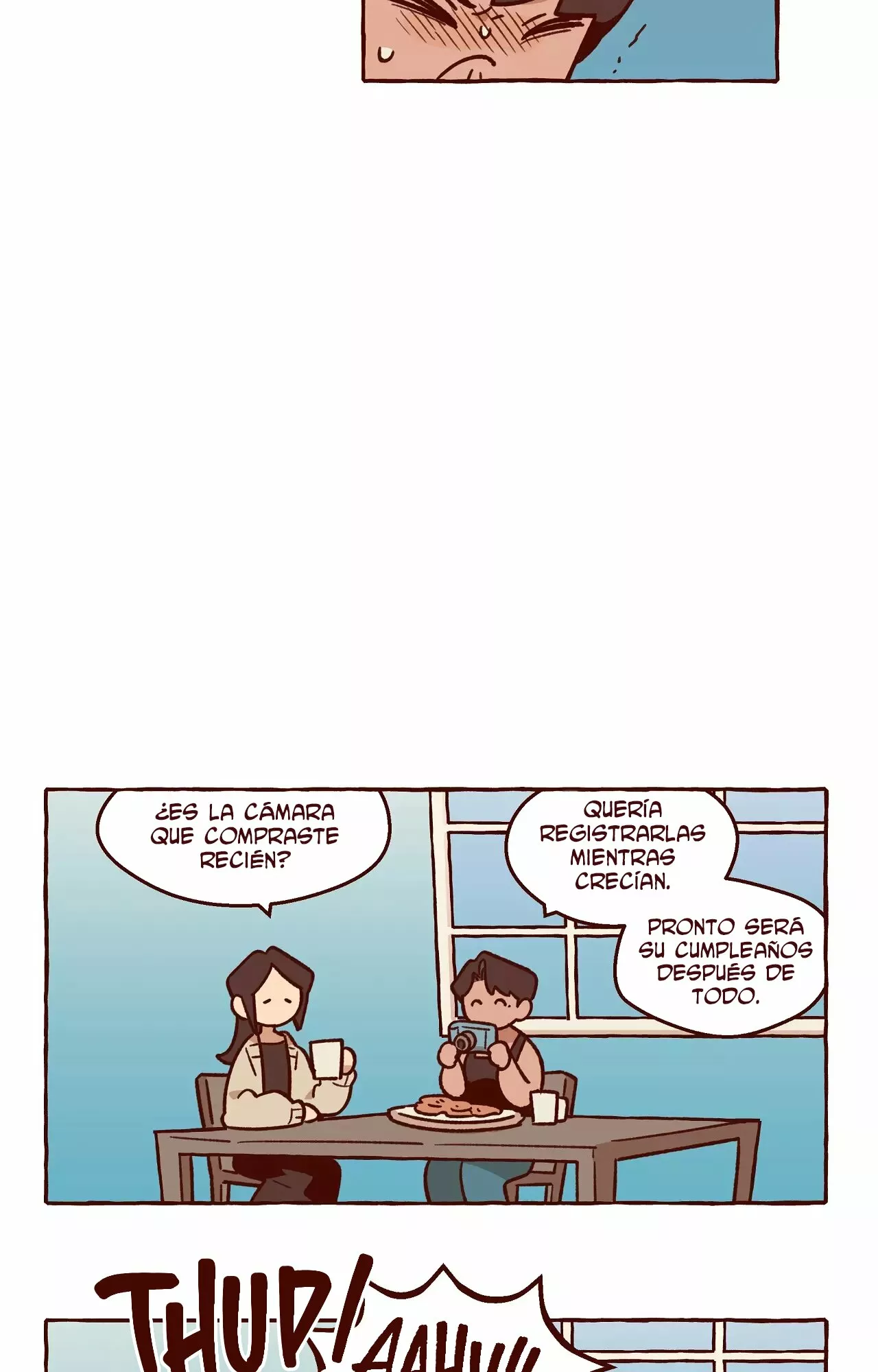 Página 11 — Amo a Amy Capítulo 31