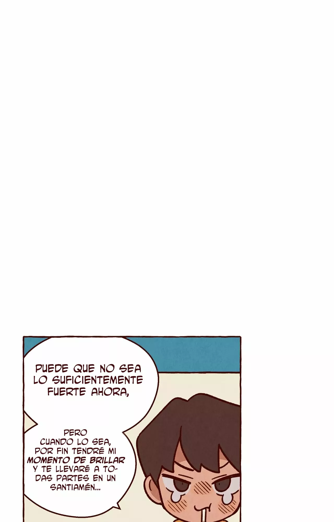 Página 19 — Amo a Amy Capítulo 31