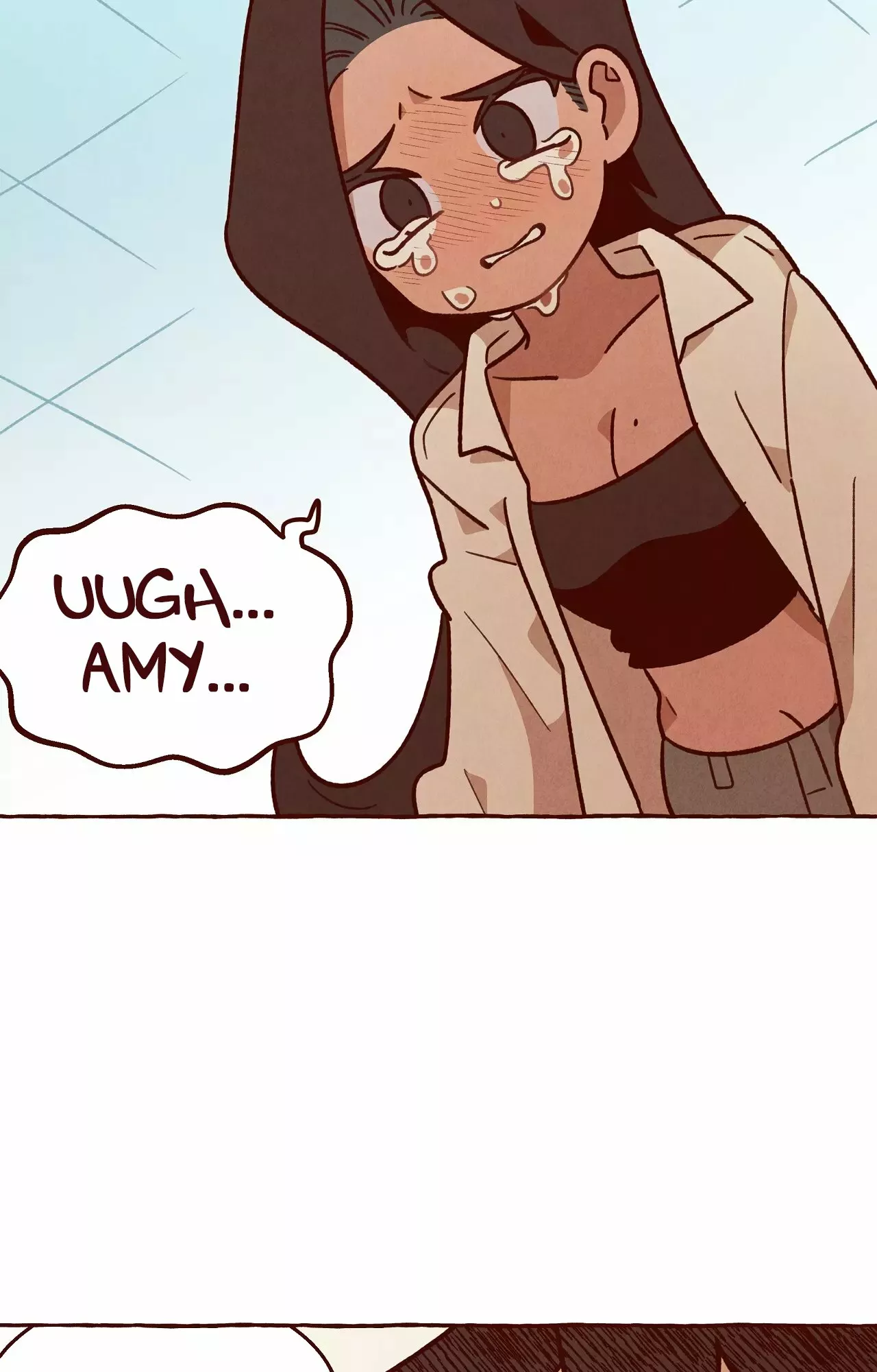 Página 26 — Amo a Amy Capítulo 31