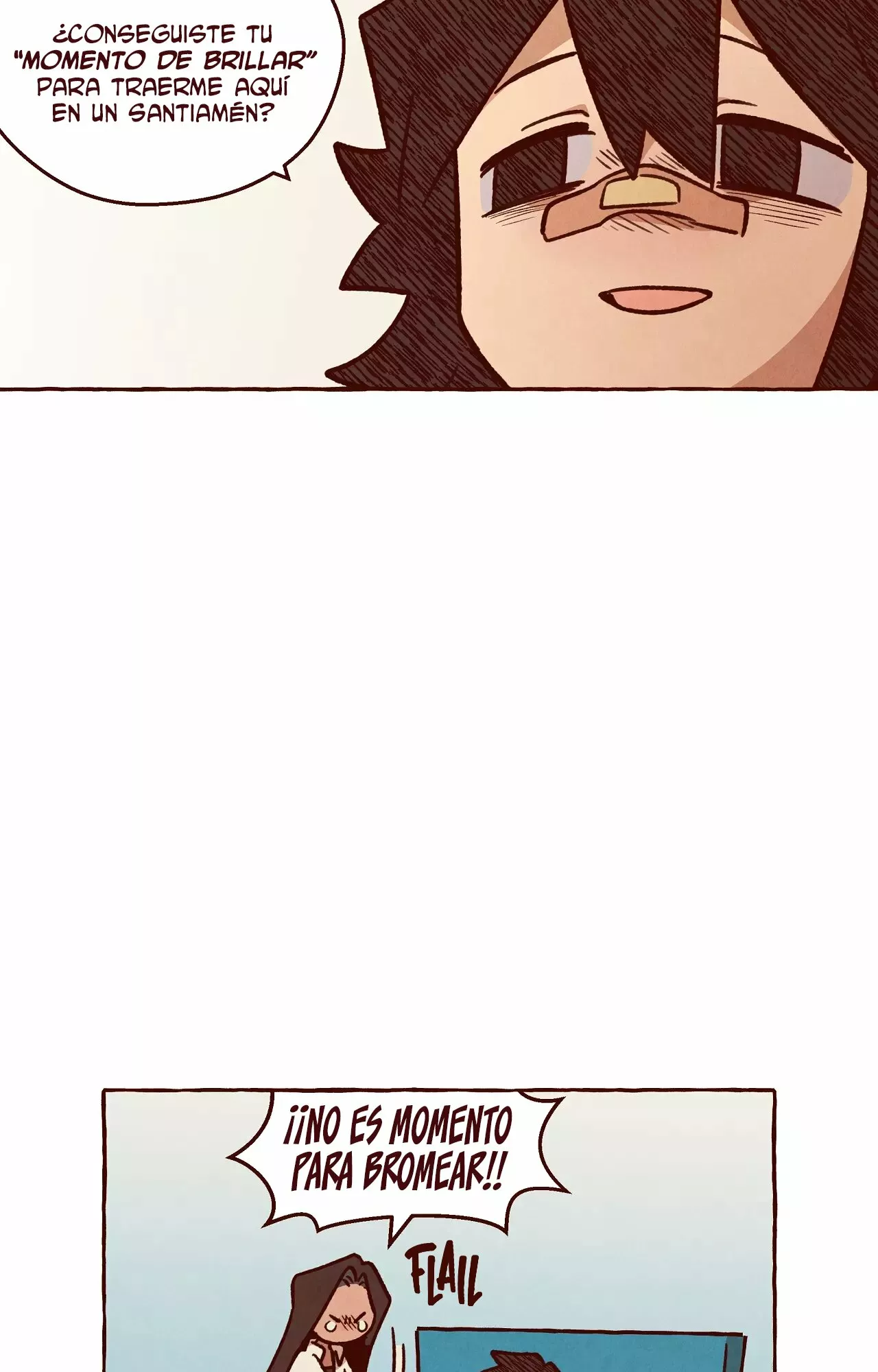 Página 27 — Amo a Amy Capítulo 31