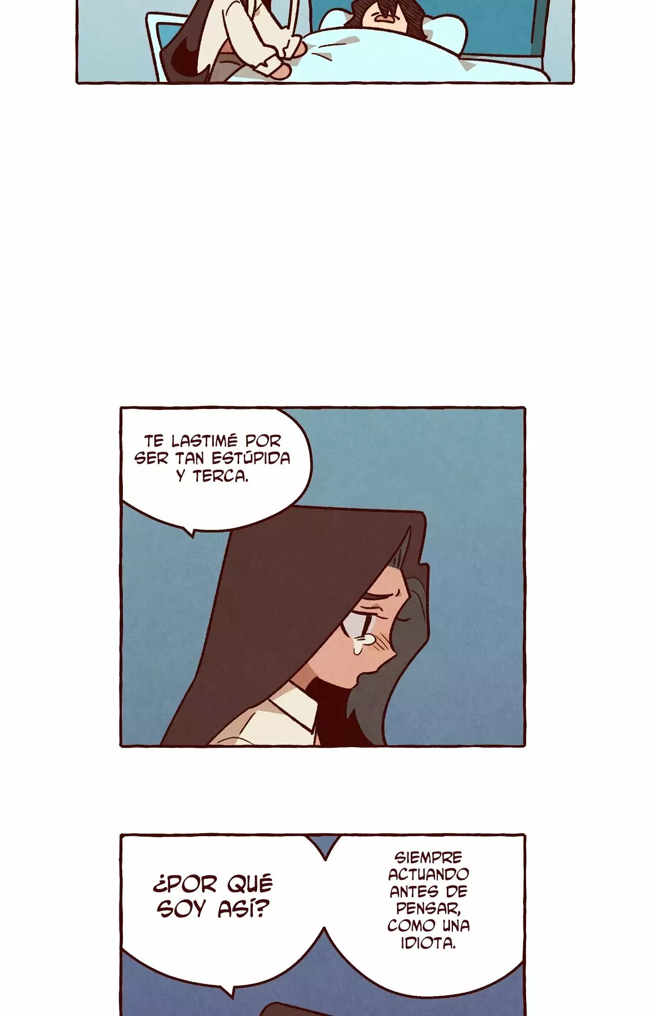 Página 28 — Amo a Amy Capítulo 31