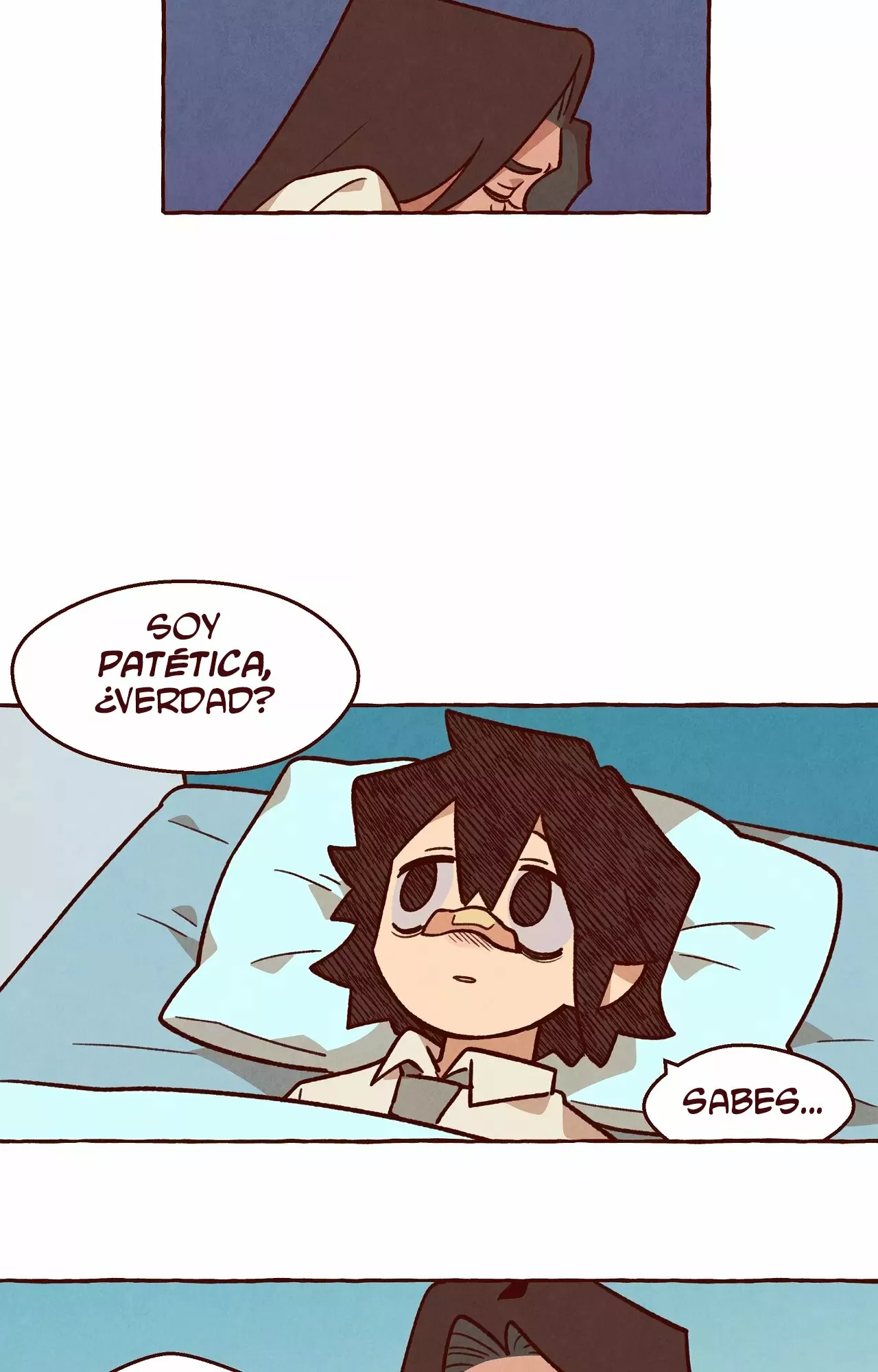 Página 29 — Amo a Amy Capítulo 31