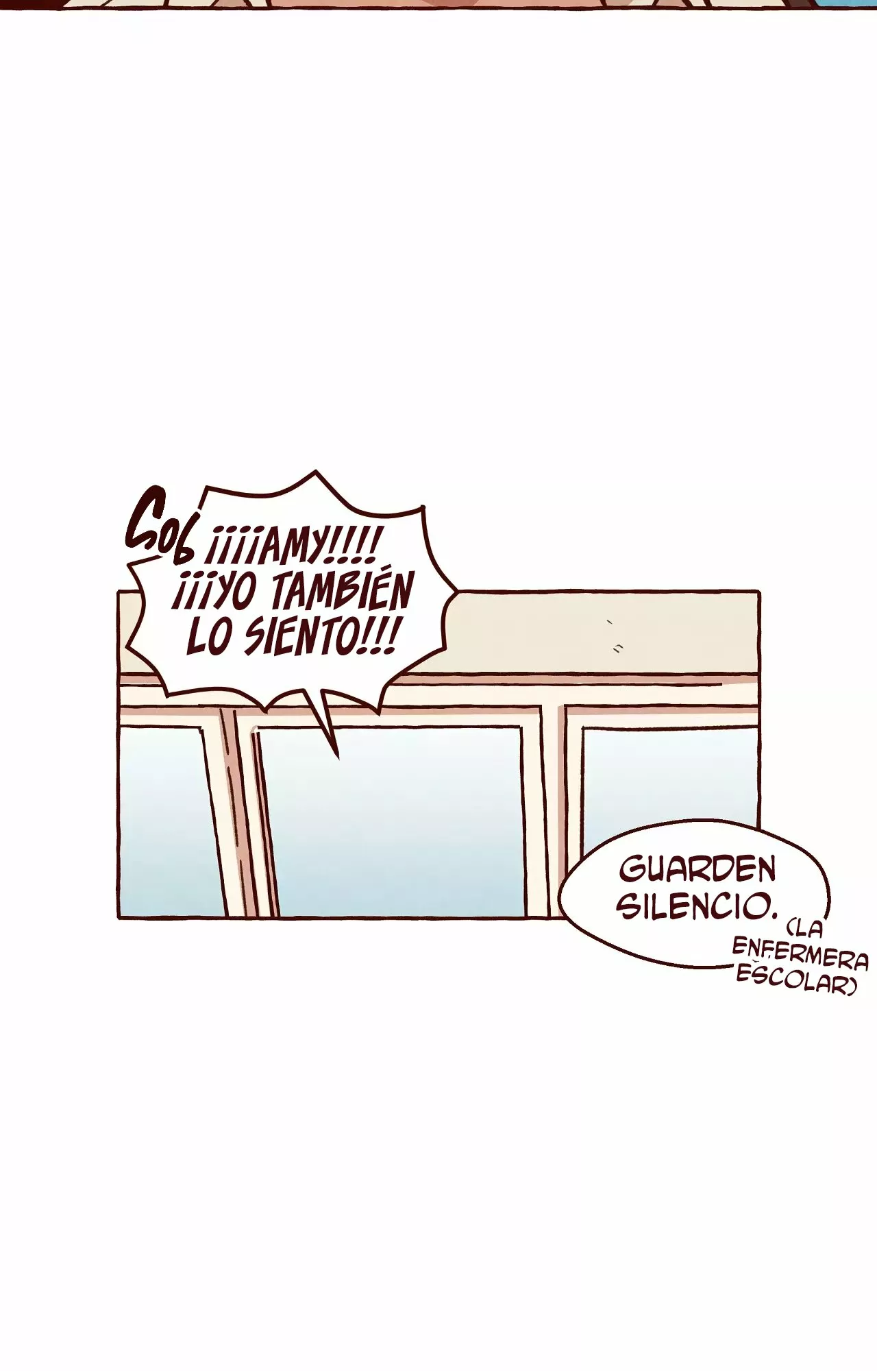 Página 34 — Amo a Amy Capítulo 31