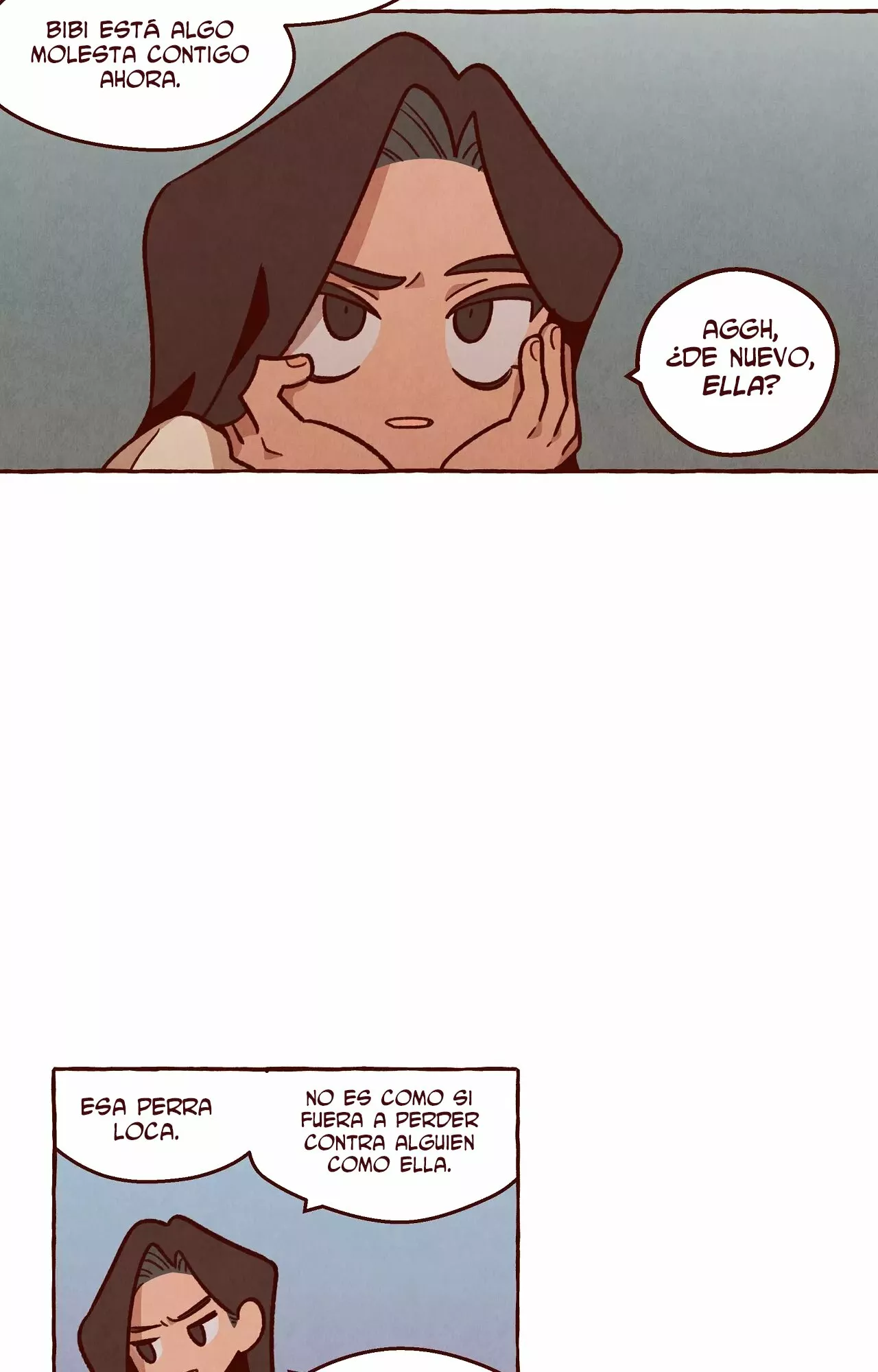 Página 37 — Amo a Amy Capítulo 31