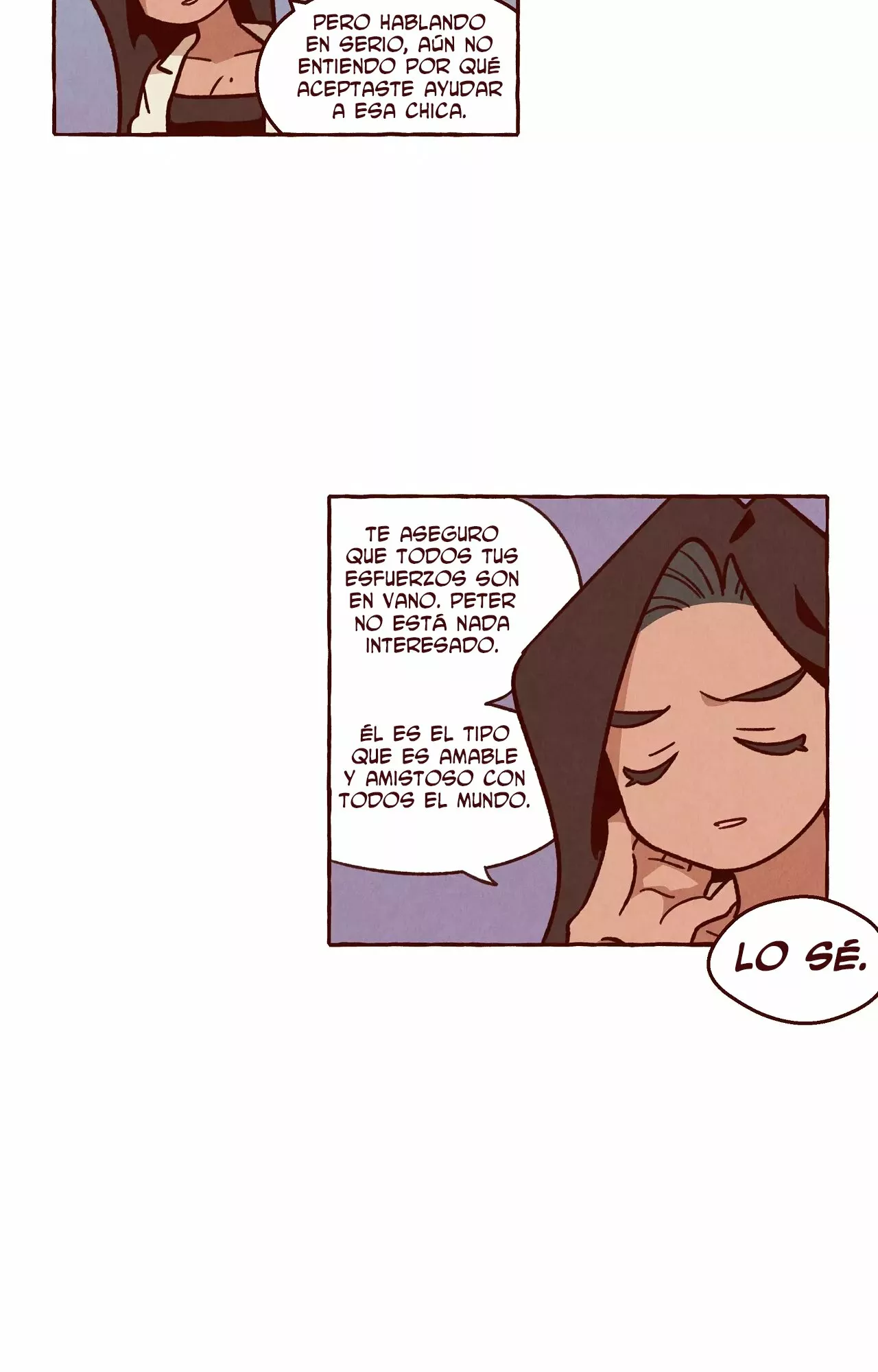 Página 38 — Amo a Amy Capítulo 31
