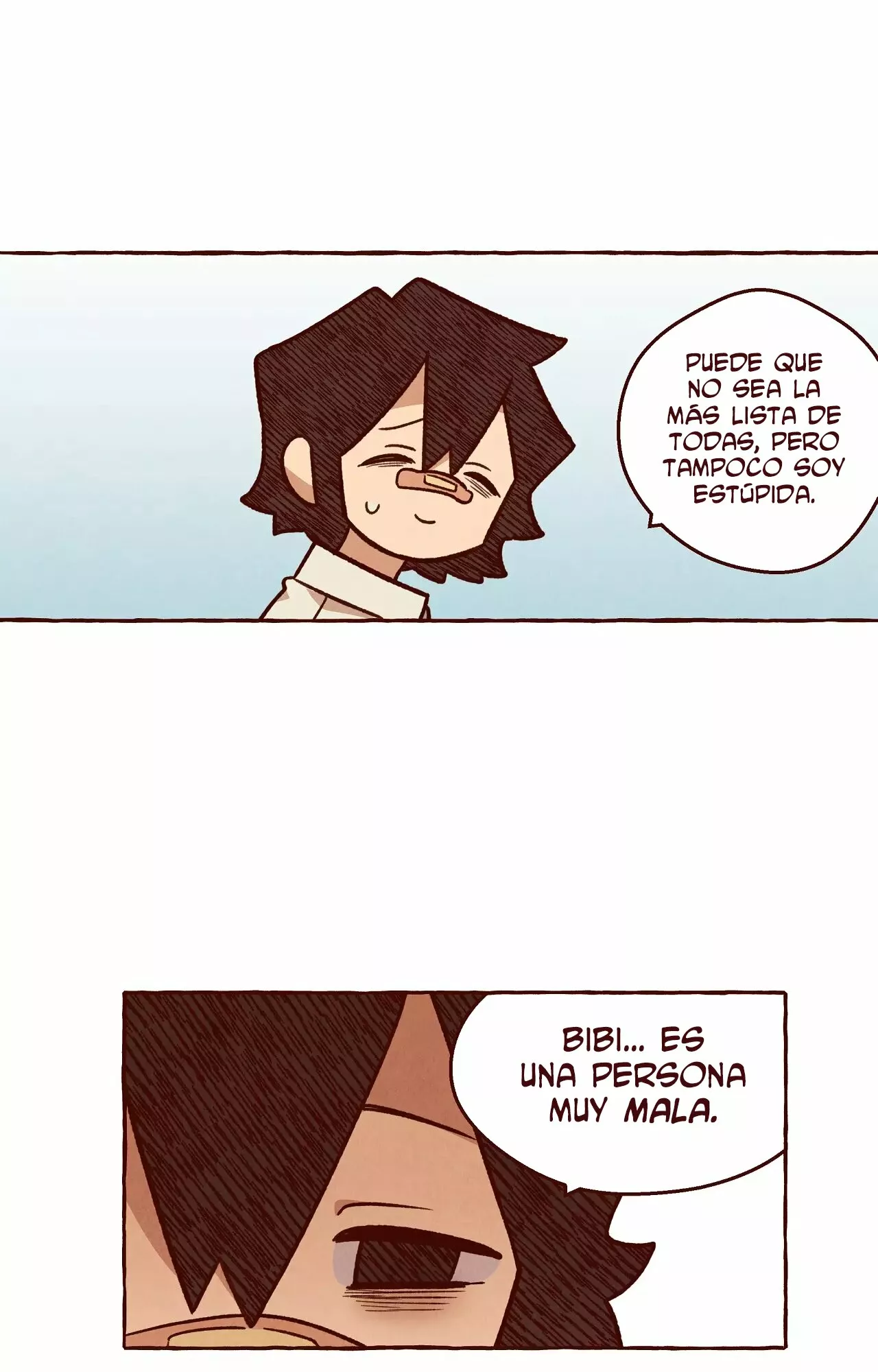 Página 41 — Amo a Amy Capítulo 31