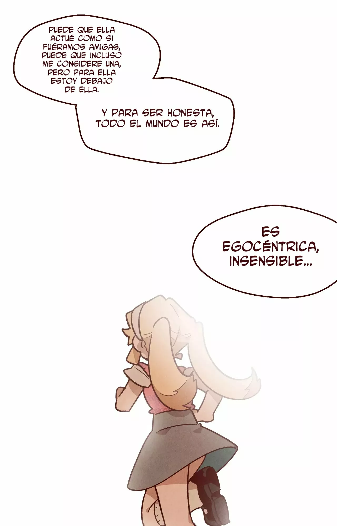 Página 42 — Amo a Amy Capítulo 31