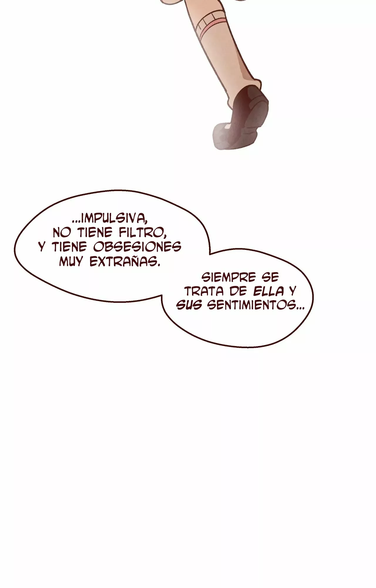 Página 43 — Amo a Amy Capítulo 31