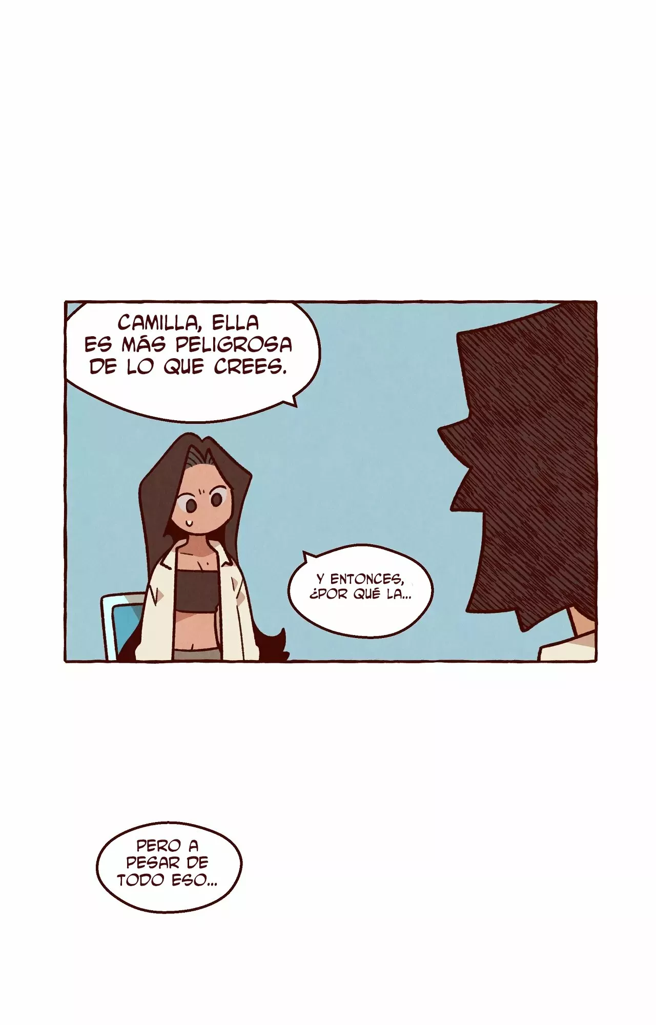 Página 44 — Amo a Amy Capítulo 31
