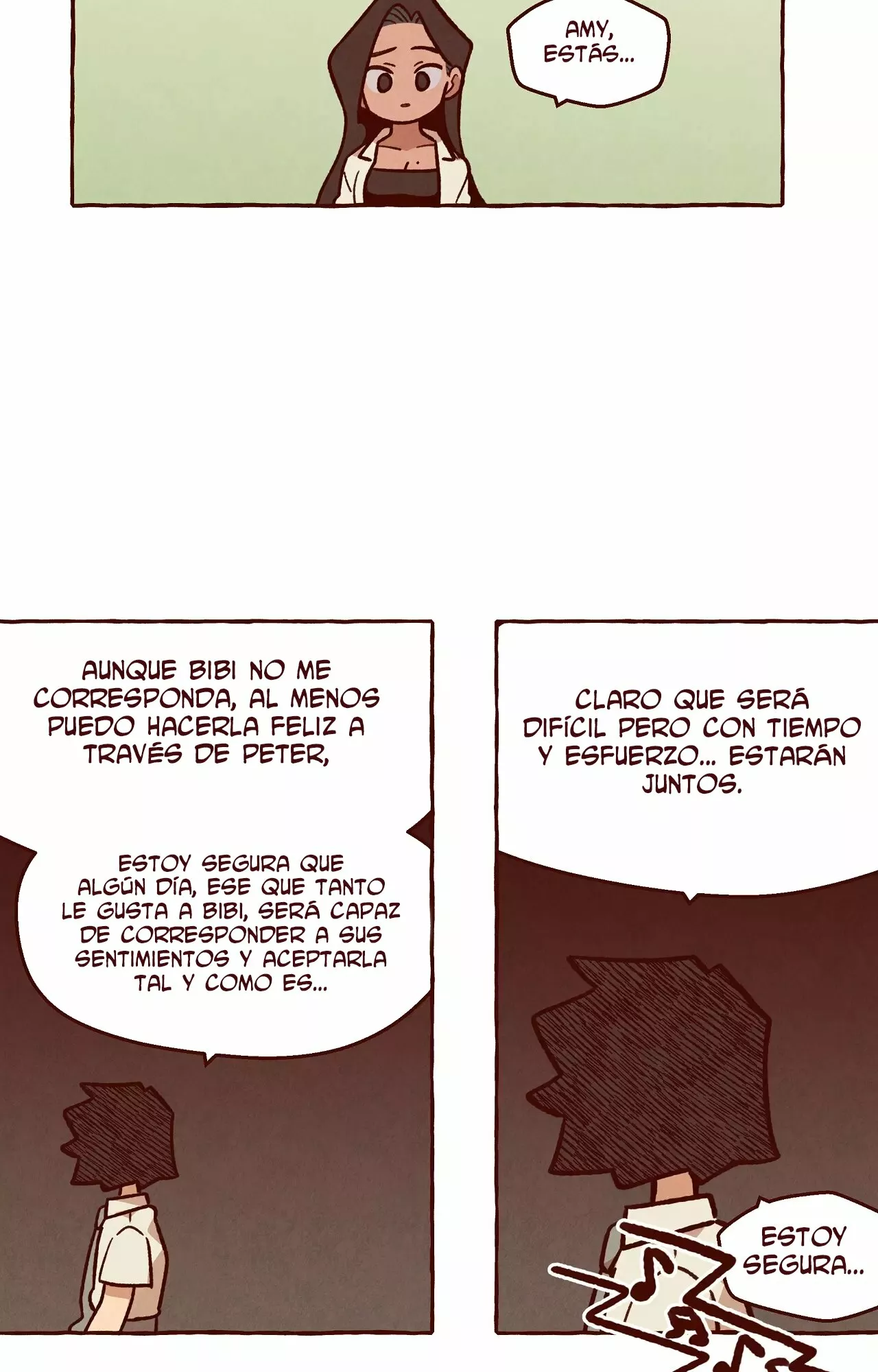 Página 47 — Amo a Amy Capítulo 31